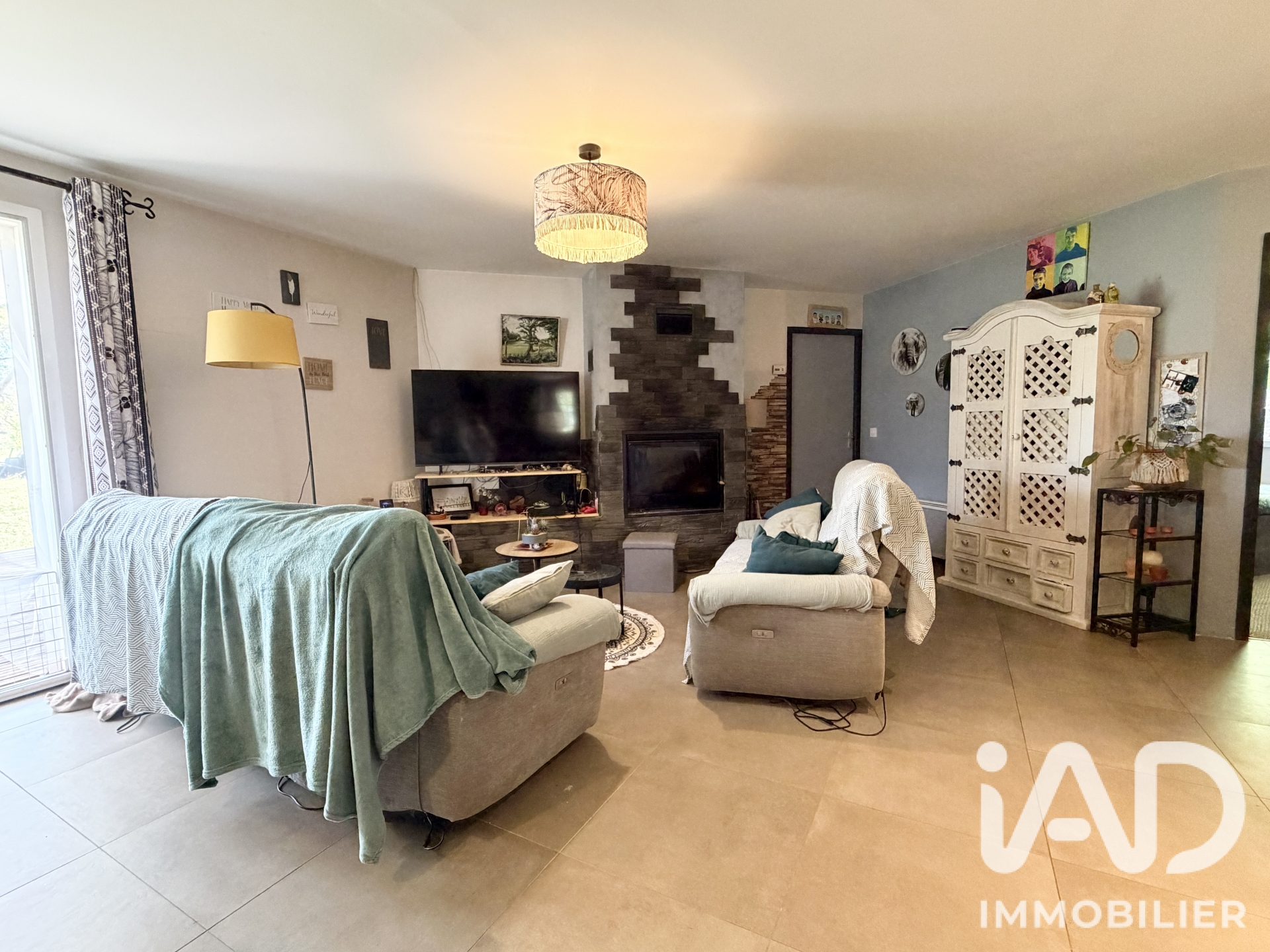 Vente maison à Capdenac (46100) : maison de campagne 5 pièces 140 m² - 2108585 — 10