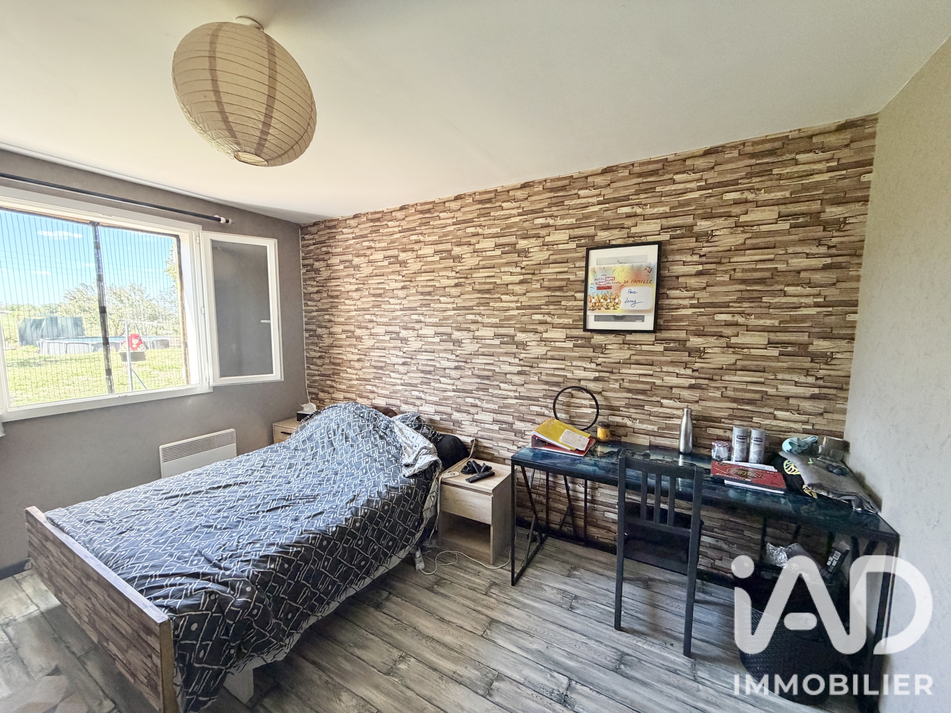 Vente maison à Capdenac (46100) : maison de campagne 5 pièces 140 m² - 2108585 — 16