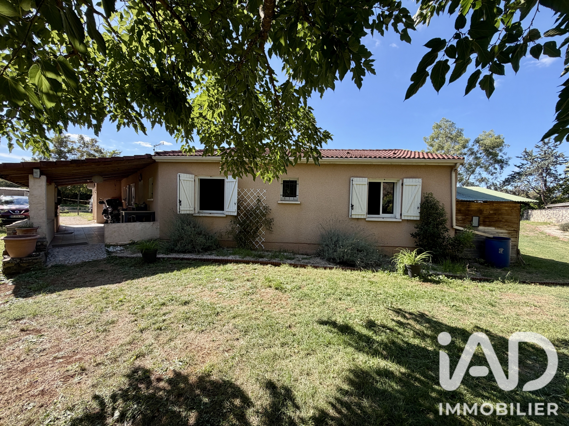 Vente maison à Capdenac (46100) : maison de campagne 5 pièces 140 m² - 2108585 — 23