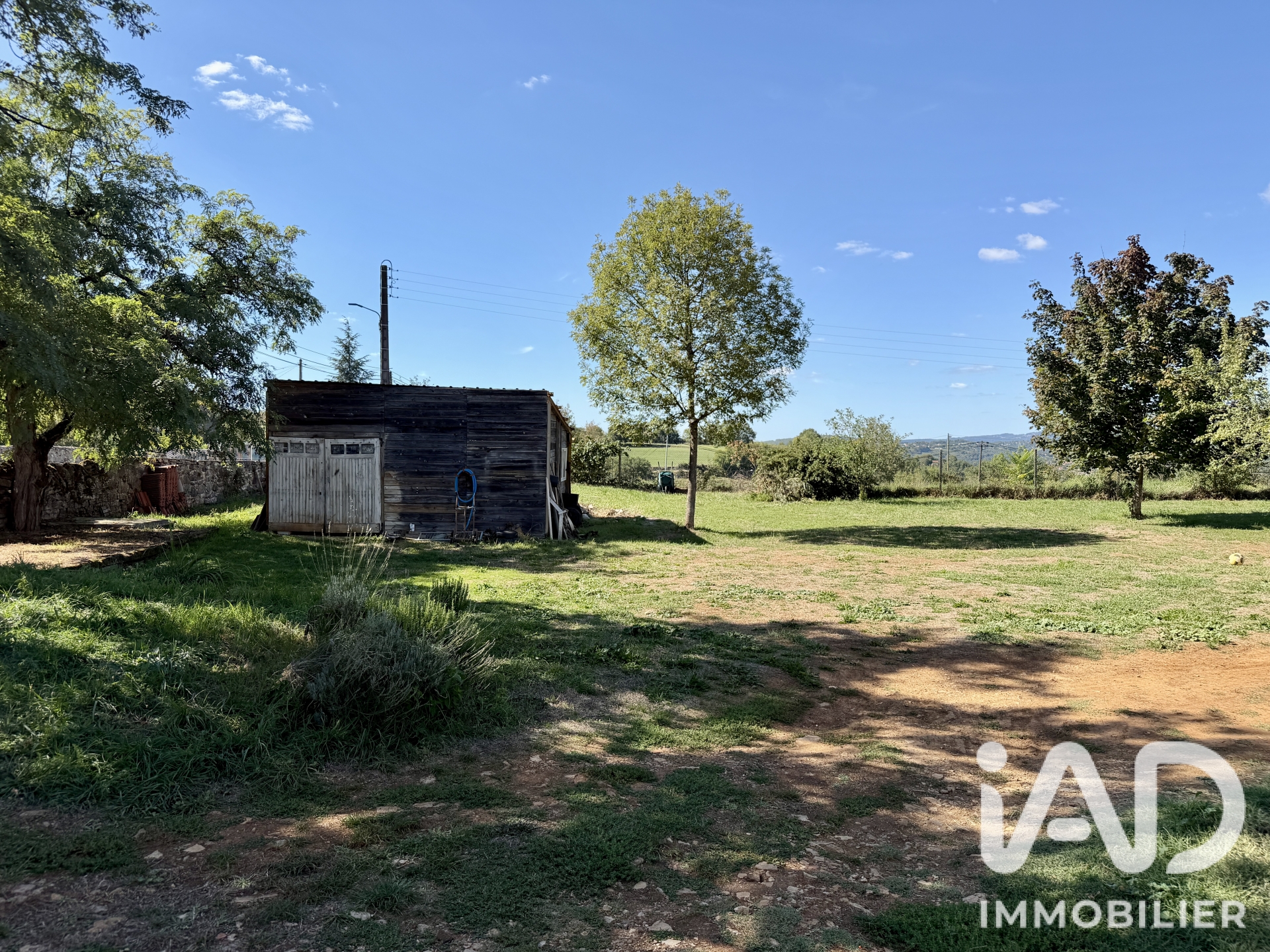 Vente maison à Capdenac (46100) : maison de campagne 5 pièces 140 m² - 2108585 — 24