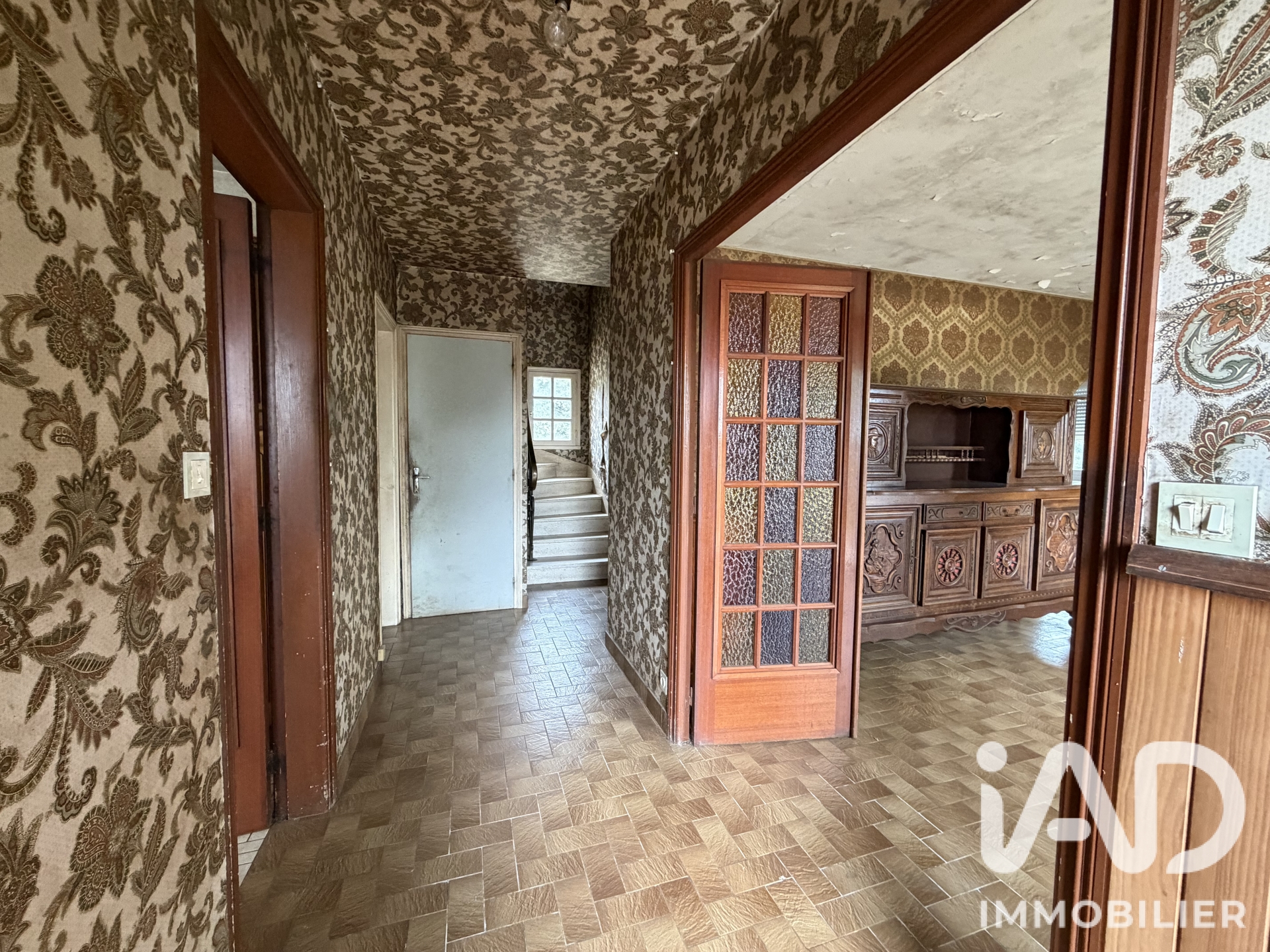 Vente maison à SAINT-THURIAU (56300) : maison de campagne 6 pièces 128 m² - 2104845 — 8