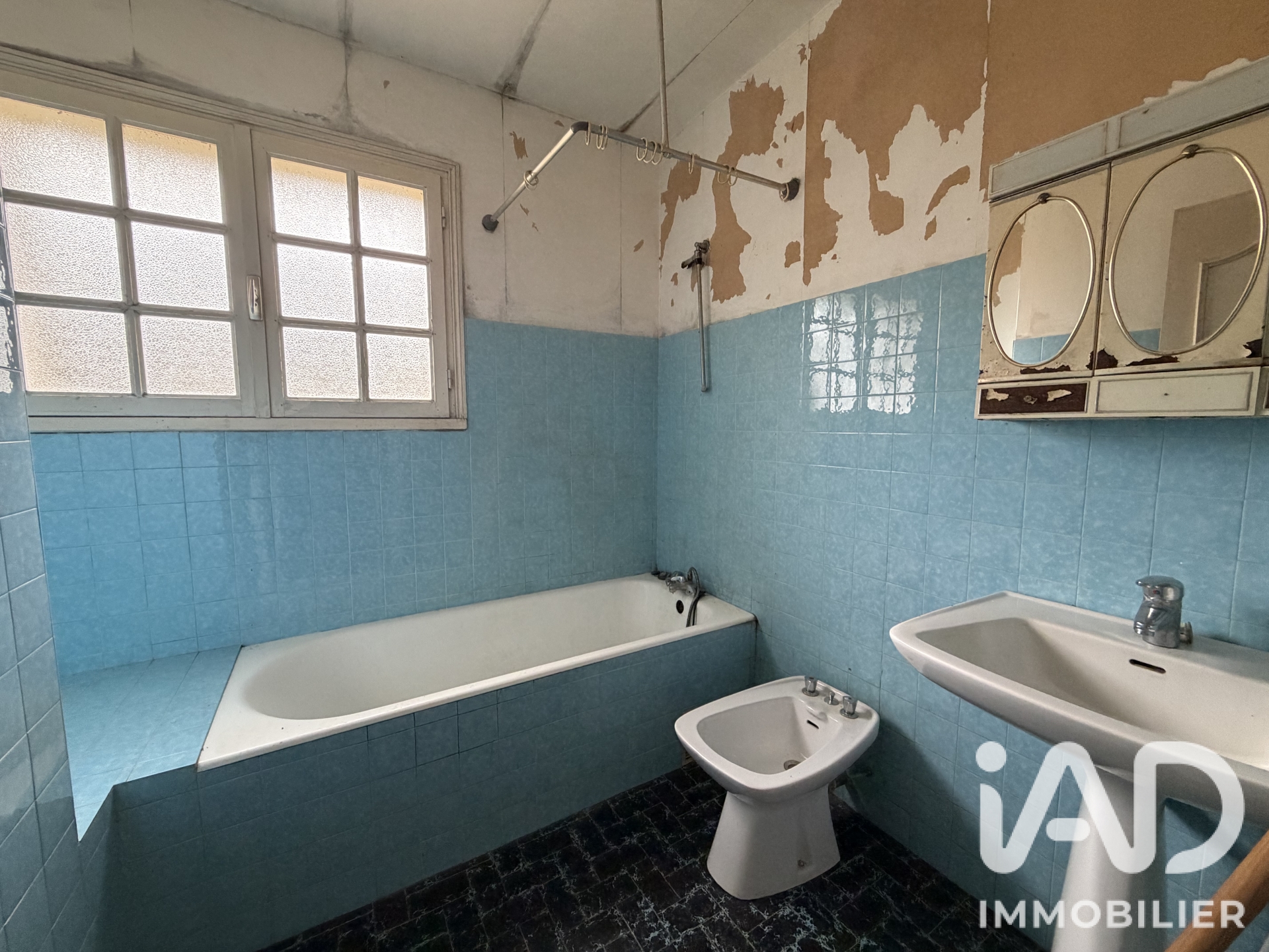 Vente maison à SAINT-THURIAU (56300) : maison de campagne 6 pièces 128 m² - 2104845 — 9