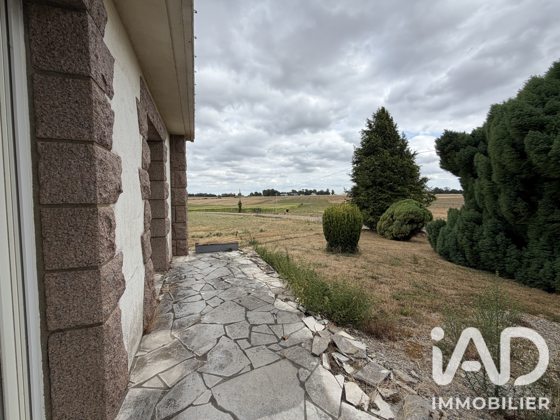 Vente maison à SAINT-THURIAU (56300) : maison de campagne 6 pièces 128 m² - 2104845 — 15