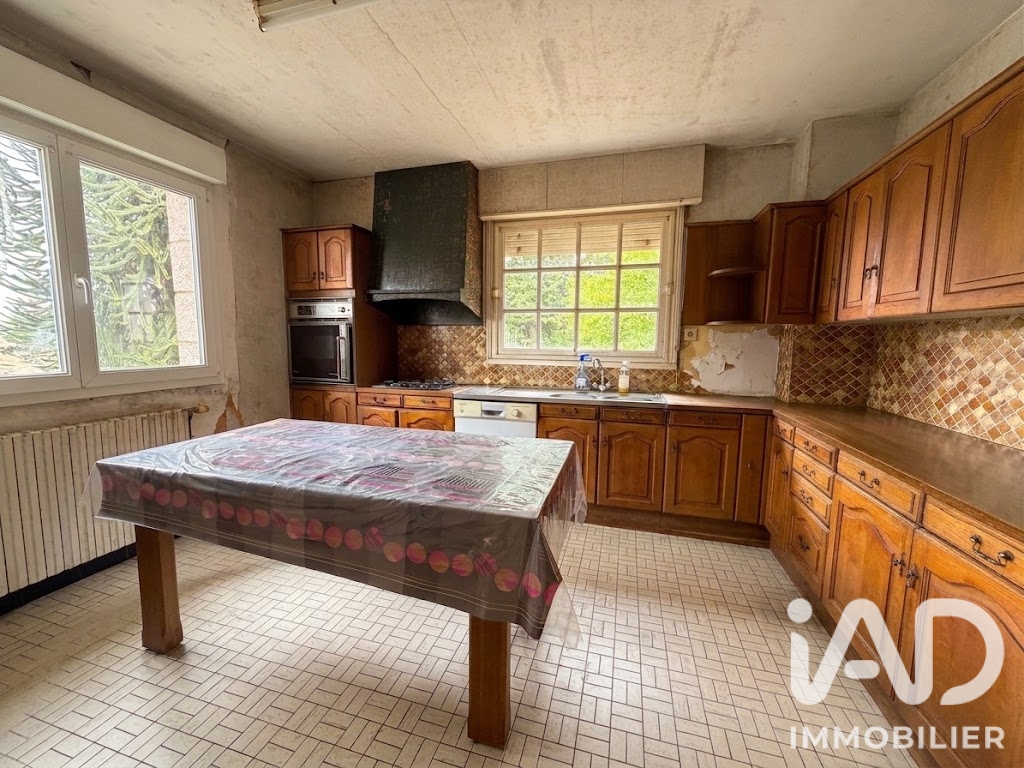 Vente maison à SAINT-THURIAU (56300) : maison de campagne 6 pièces 128 m² - 2104845 — 4