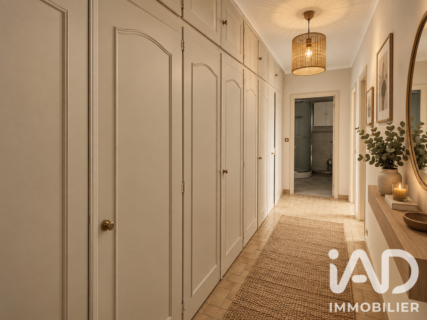 Vente appartement à Saint-Pierre-des-Corps (37700) : appartement 4 pièces 80 m² - 2109423 — 11