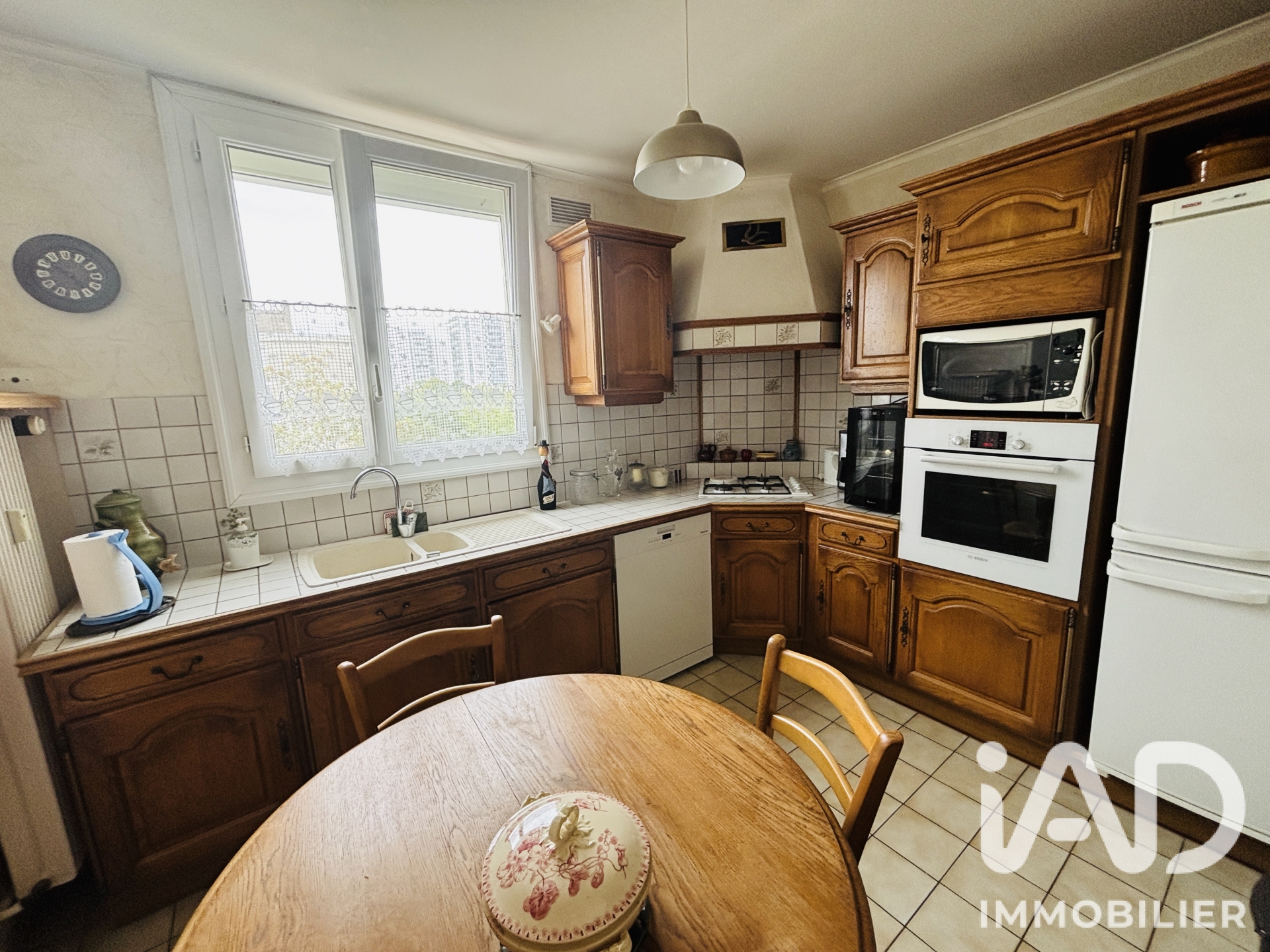 Vente appartement à Saint-Pierre-des-Corps (37700) : appartement 4 pièces 80 m² - 2109423 — 10
