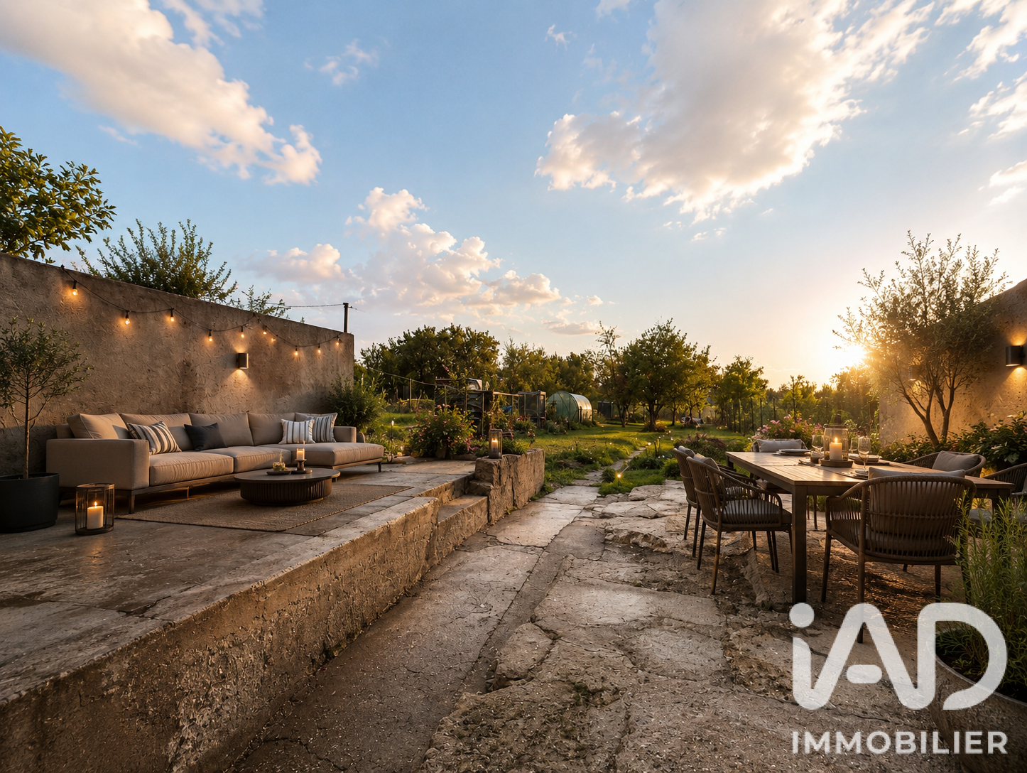 Vente maison à Guénange (57310) : maison de ville 6 pièces 181 m² - 2108547 — 17