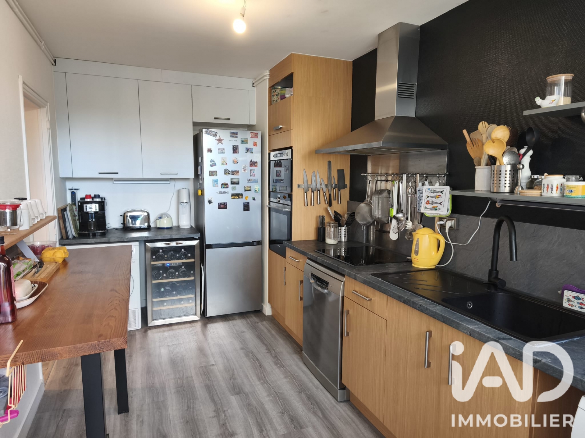 Vente appartement à Angers (49100) : appartement 4 pièces 78 m² - 2107719 — 11