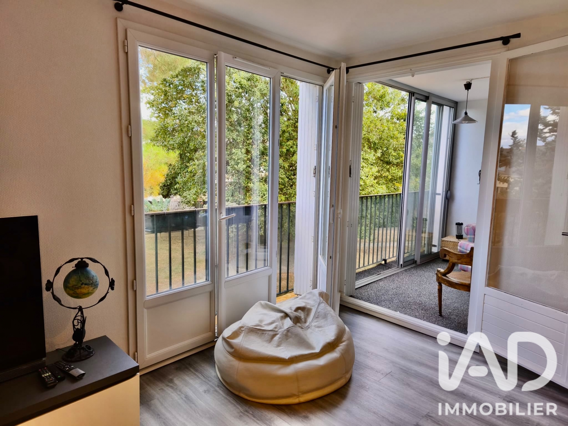Vente appartement à Angers (49100) : appartement 4 pièces 78 m² - 2107719 — 4