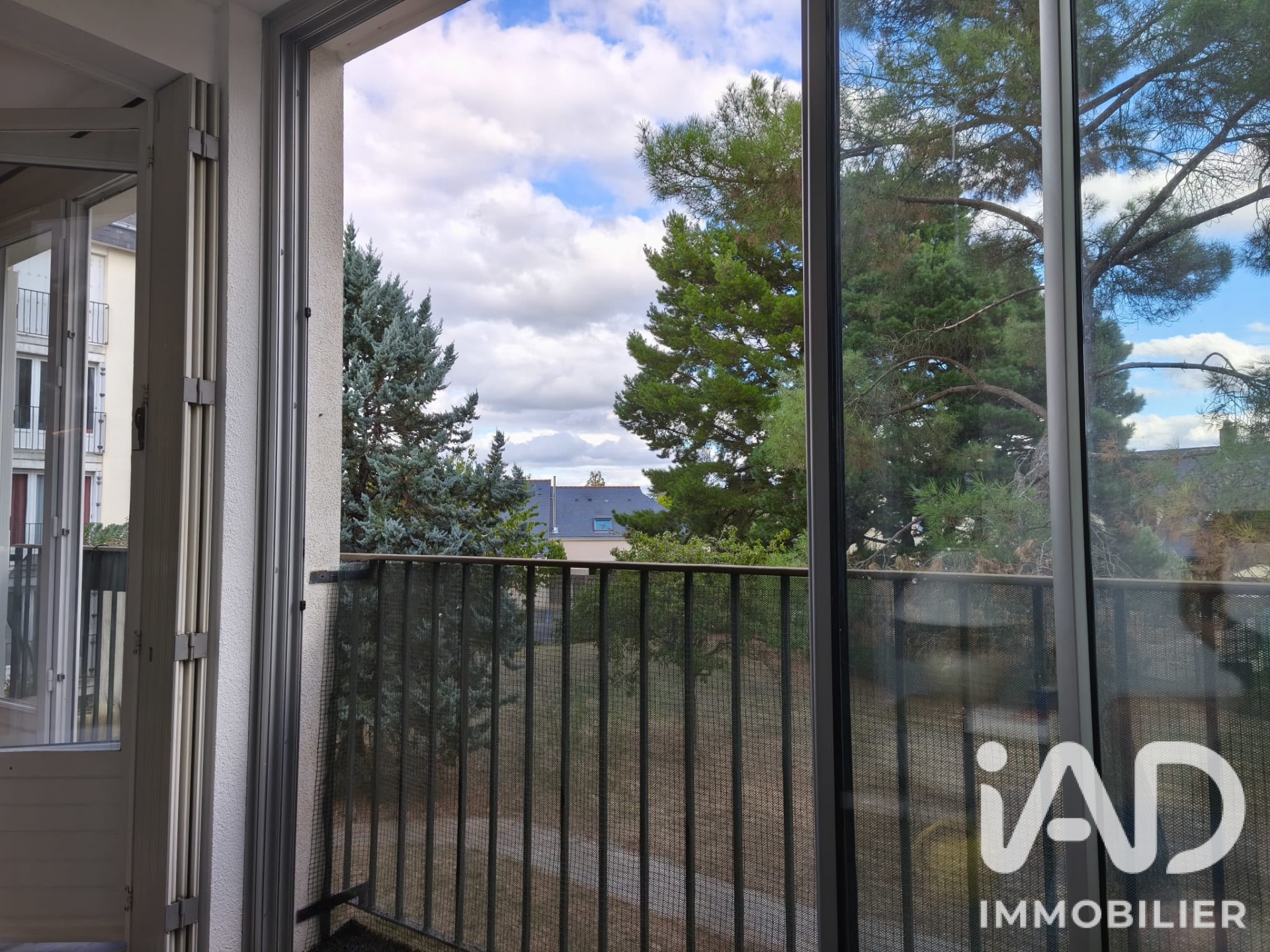 Vente appartement à Angers (49100) : appartement 4 pièces 78 m² - 2107719 — 6