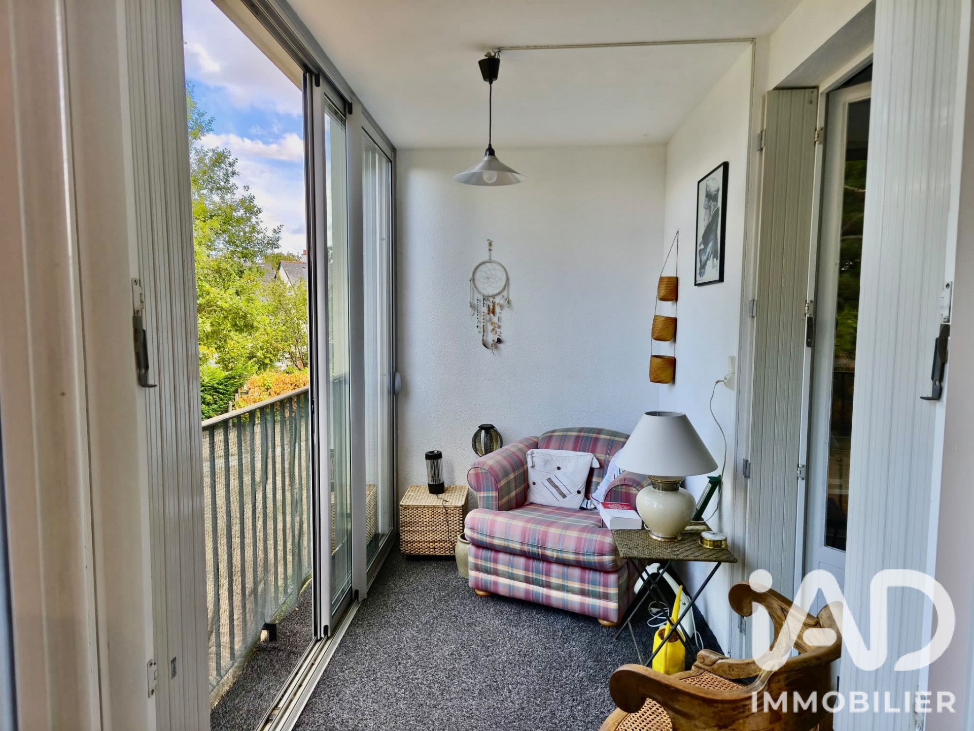 Vente appartement à Angers (49100) : appartement 4 pièces 78 m² - 2107719 — 7