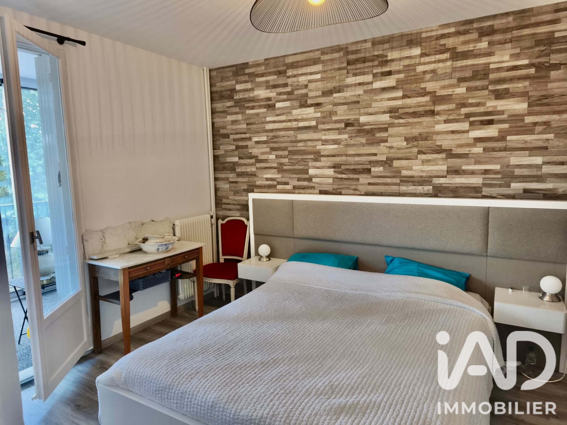 Vente appartement à Angers (49100) : appartement 4 pièces 78 m² - 2107719 — 14