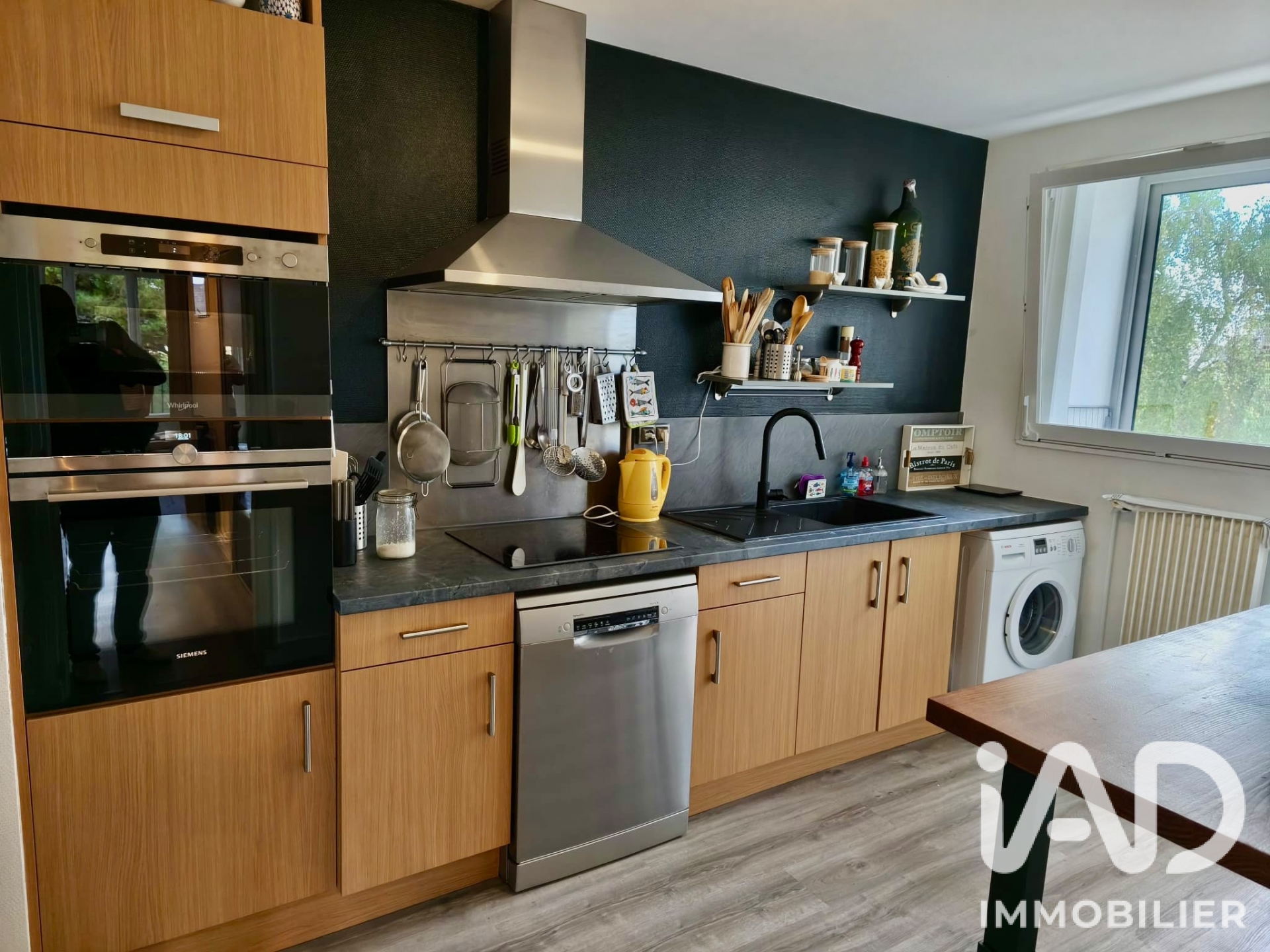 Vente appartement à Angers (49100) : appartement 4 pièces 78 m² - 2107719 — 10