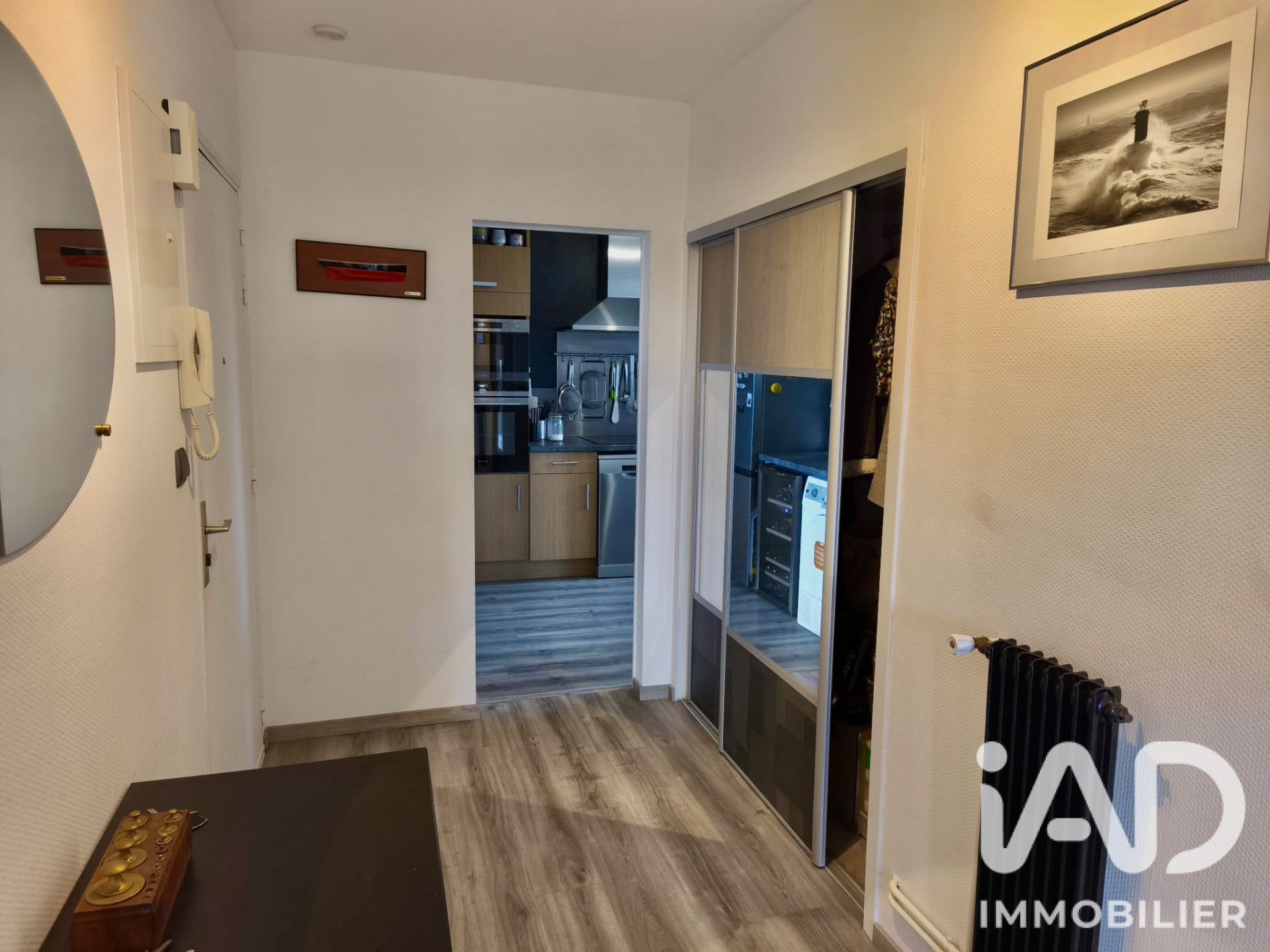 Vente appartement à Angers (49100) : appartement 4 pièces 78 m² - 2107719 — 15