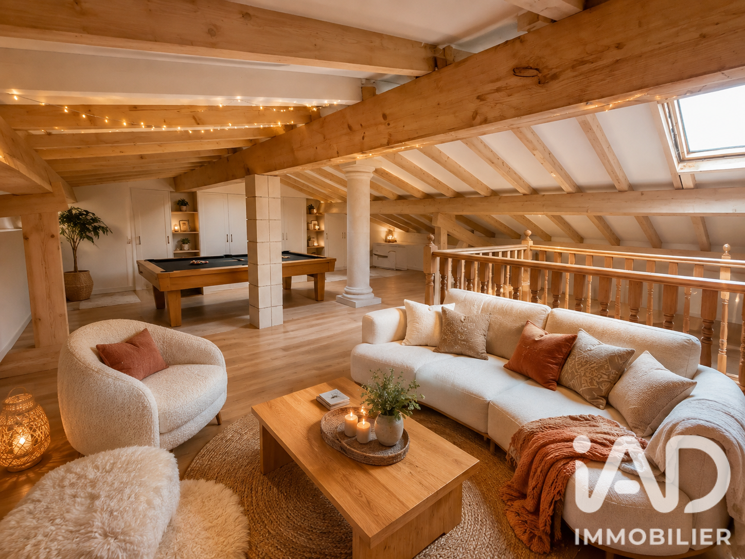 Vente maison à Guénange (57310) : maison de ville 6 pièces 181 m² - 2108547 — 15