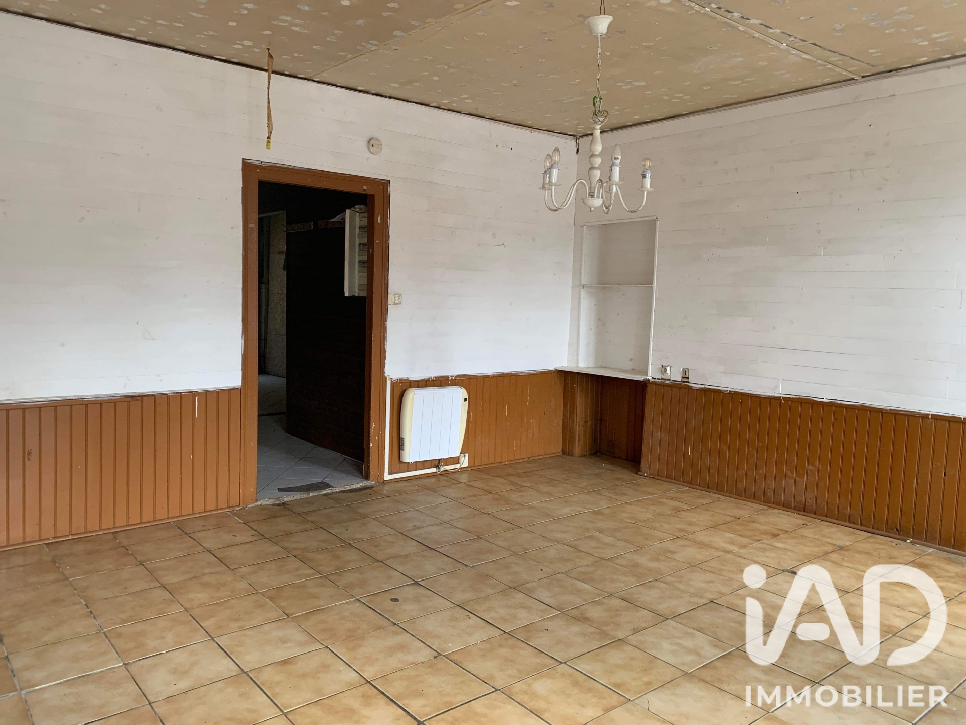 Vente Maison de village 4 pièces