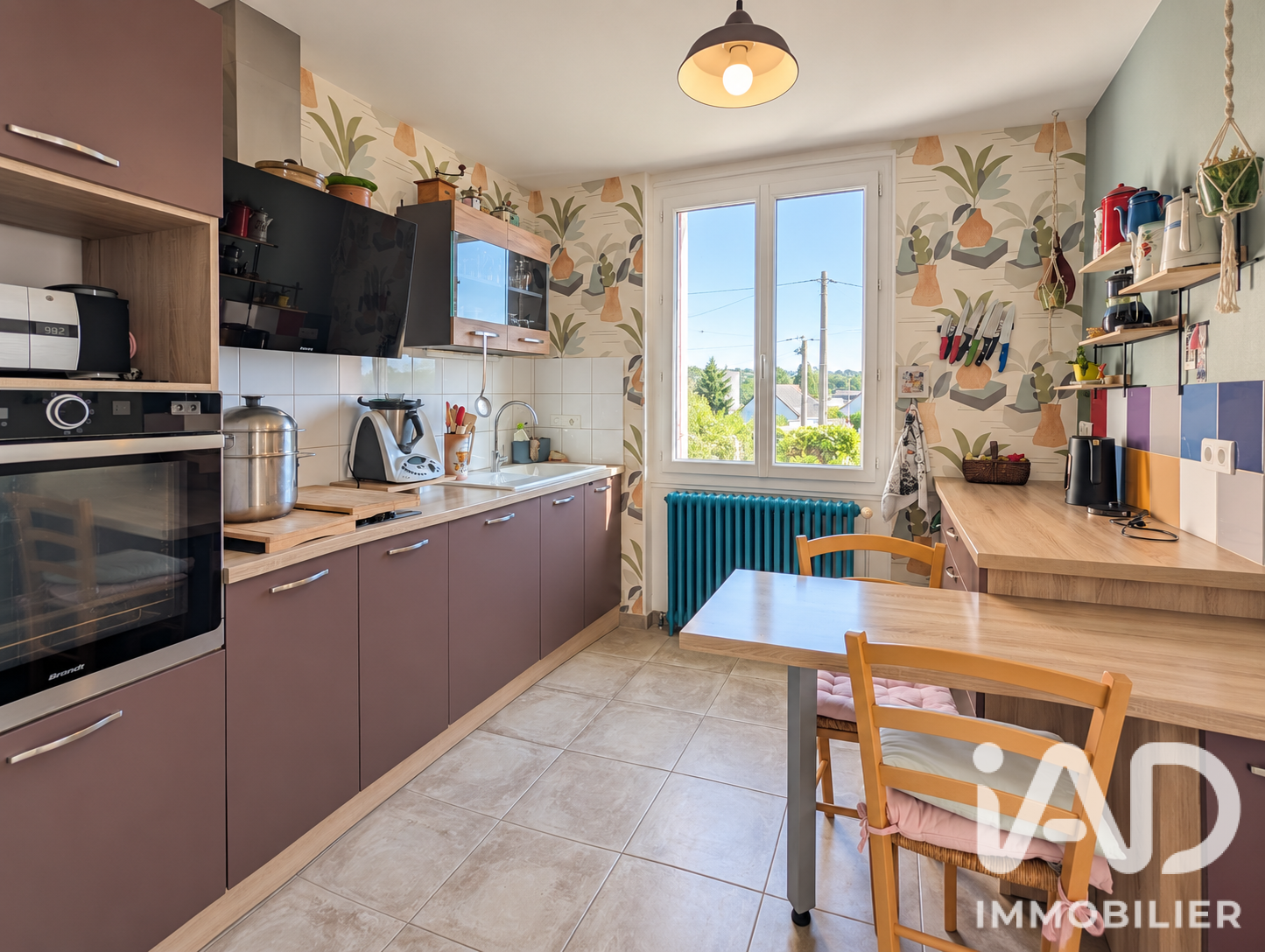 Vente maison à Auxerre (89000) : maison 4 pièces 118 m² - 2105327 — 7