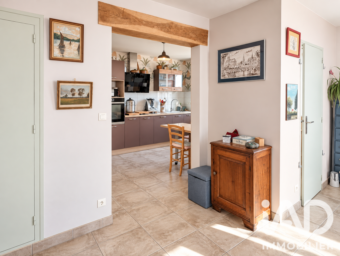 Vente maison à Auxerre (89000) : maison 4 pièces 118 m² - 2105327 — 4