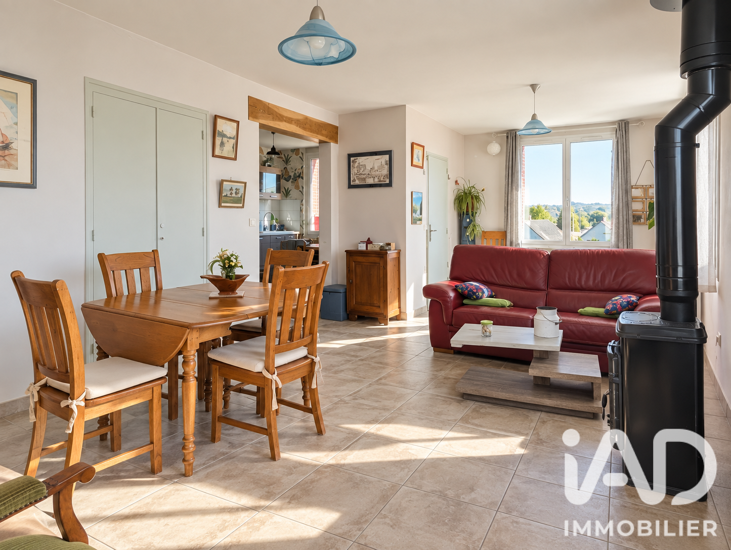 Vente maison à Auxerre (89000) : maison 4 pièces 118 m² - 2105327 — 5