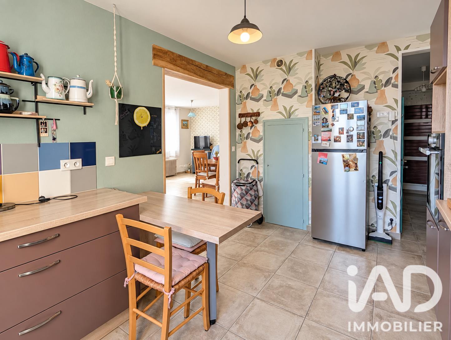 Vente maison à Auxerre (89000) : maison 4 pièces 118 m² - 2105327 — 8