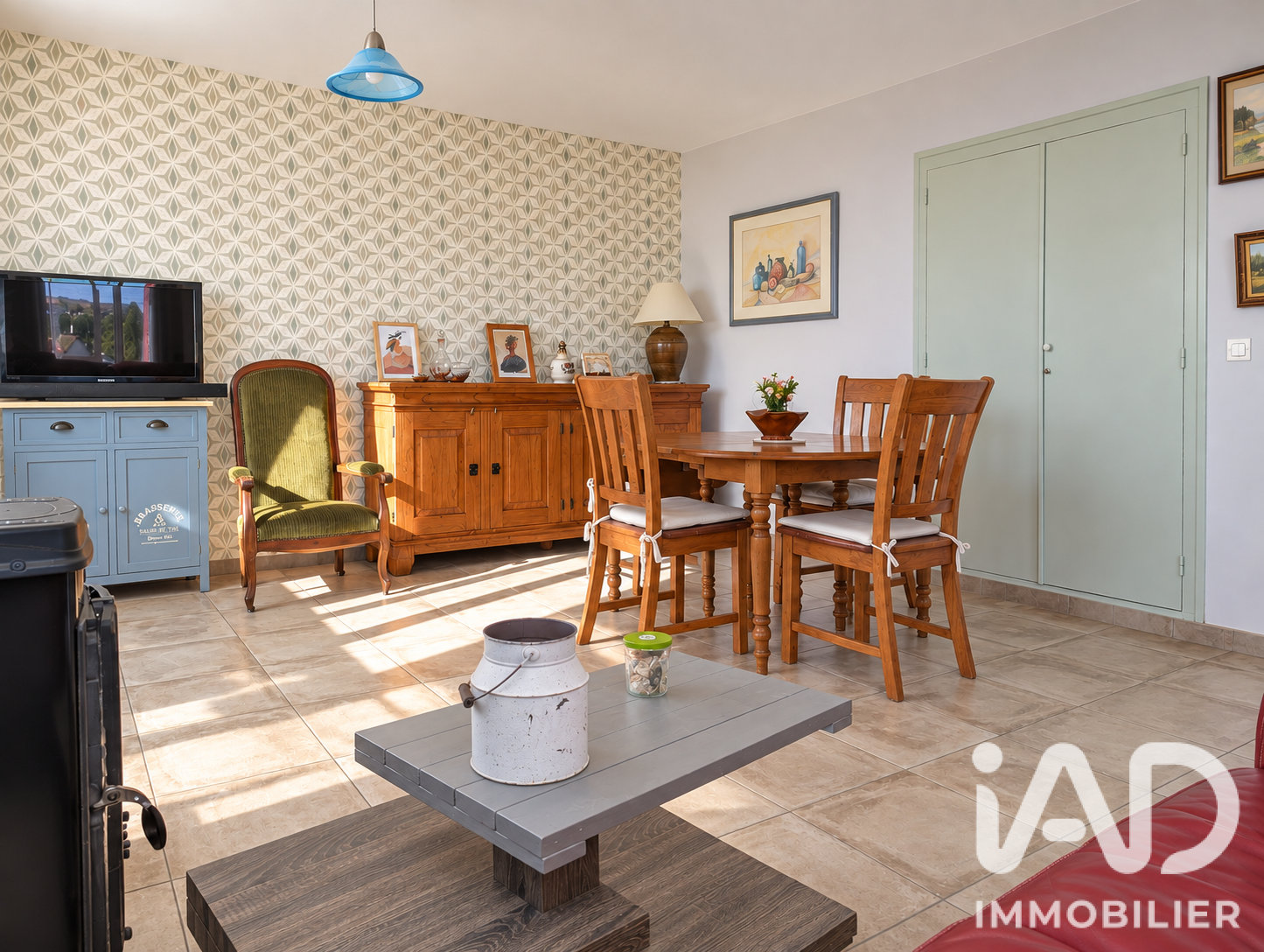Vente maison à Auxerre (89000) : maison 4 pièces 118 m² - 2105327 — 6