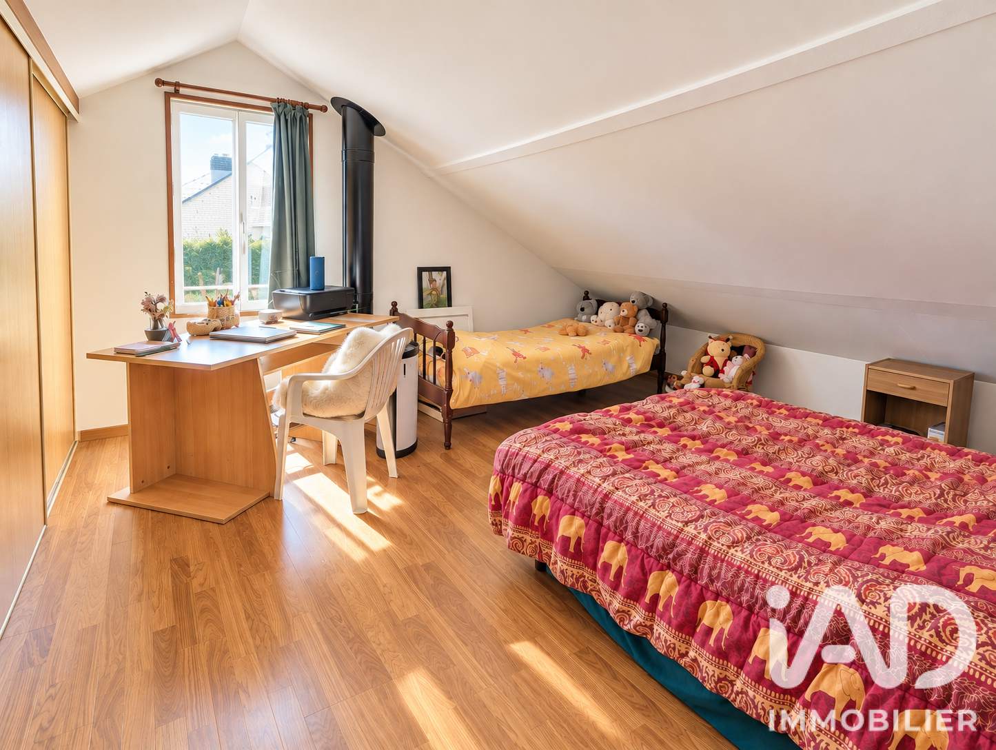 Vente maison à Auxerre (89000) : maison 4 pièces 118 m² - 2105327 — 11