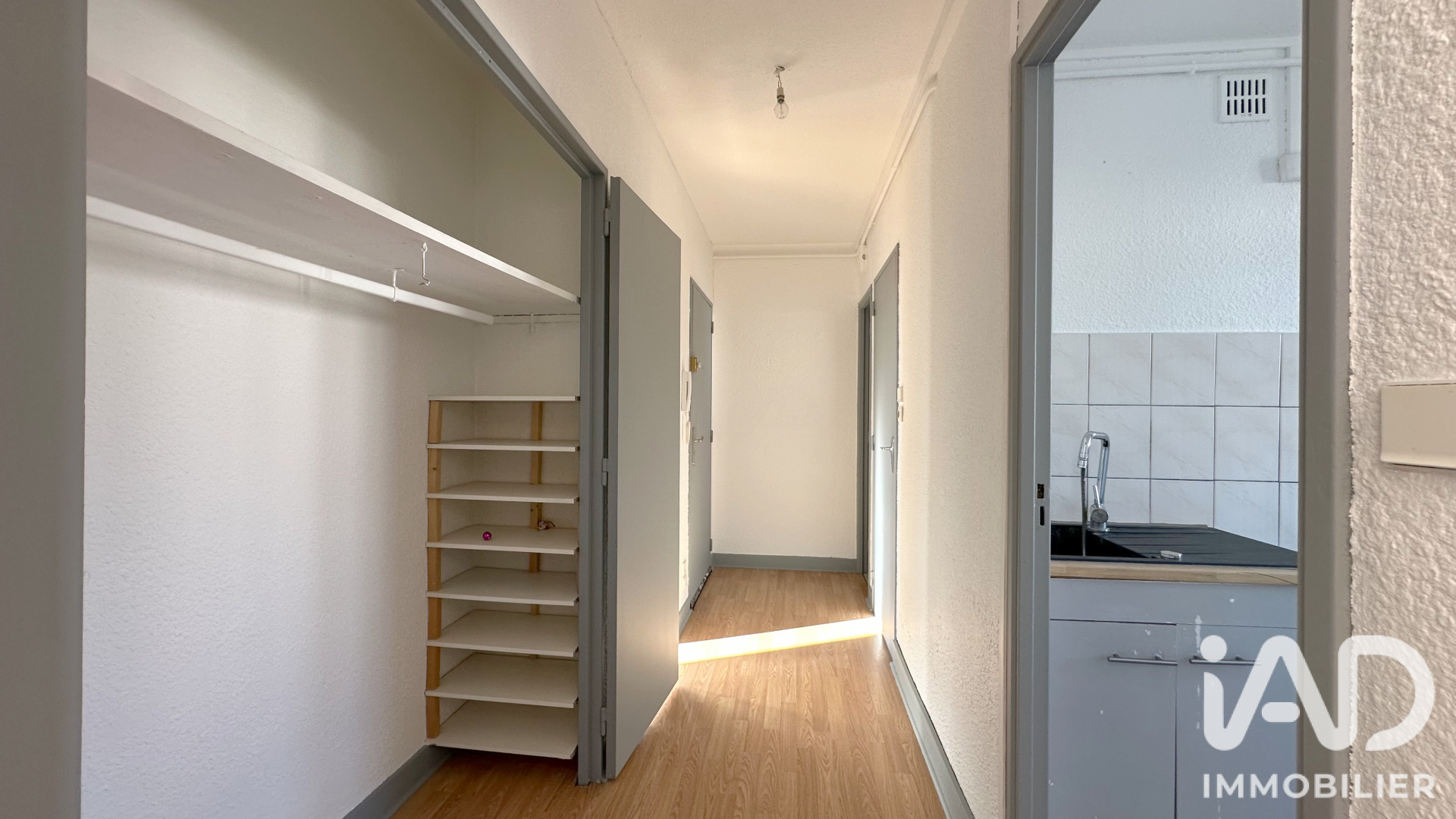 Vente appartement à Besançon (25000) : appartement 3 pièces 57 m² — 7