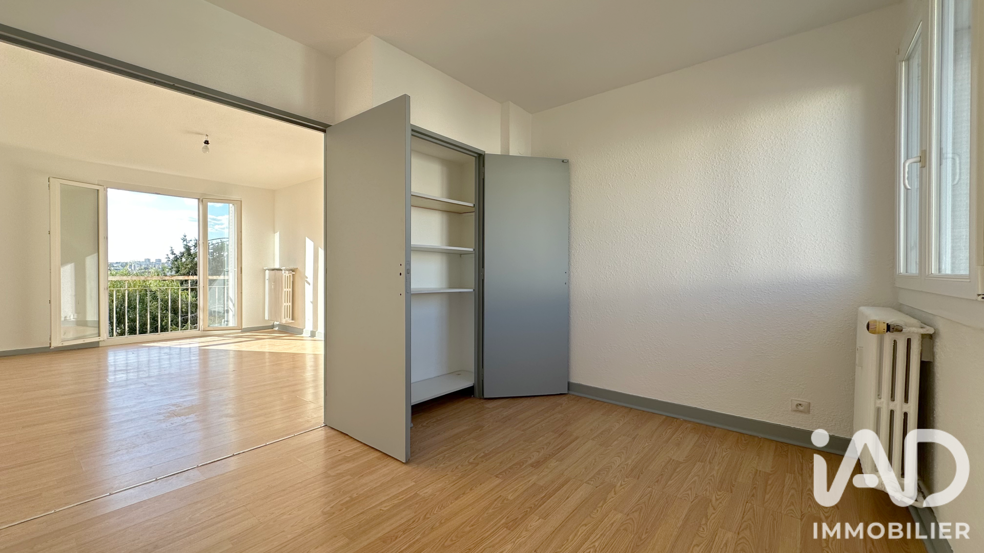 Vente appartement à Besançon (25000) : appartement 3 pièces 57 m² — 4