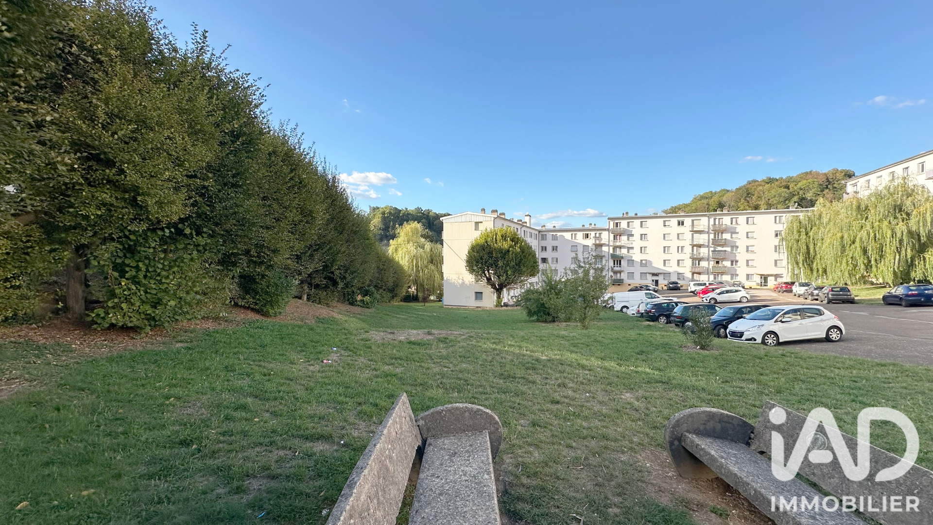 Vente appartement à Besançon (25000) : appartement 3 pièces 57 m² — 14