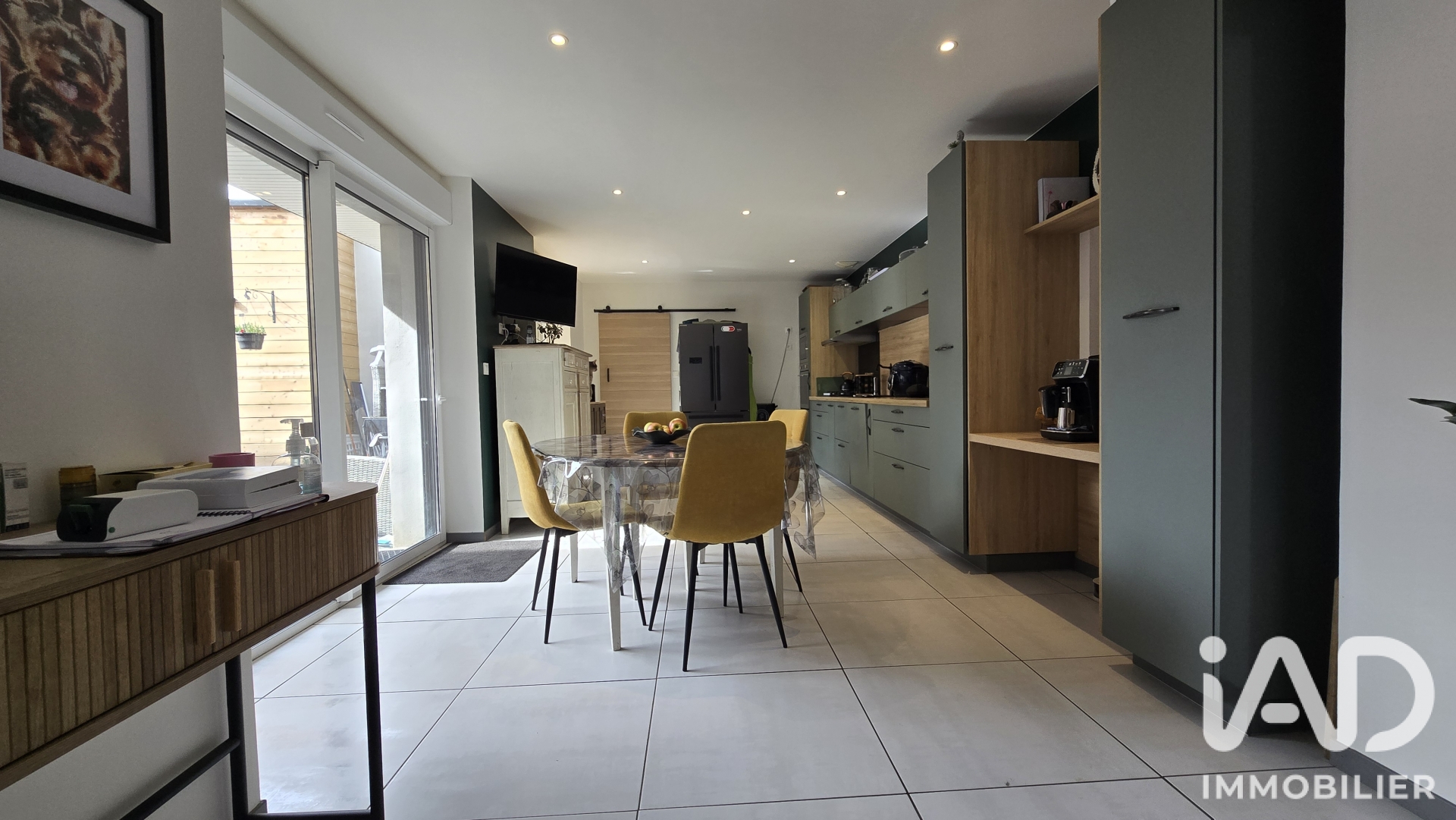 Vente maison à Cavan (22140) : maison 9 pièces 160 m² - 2109105 — 5