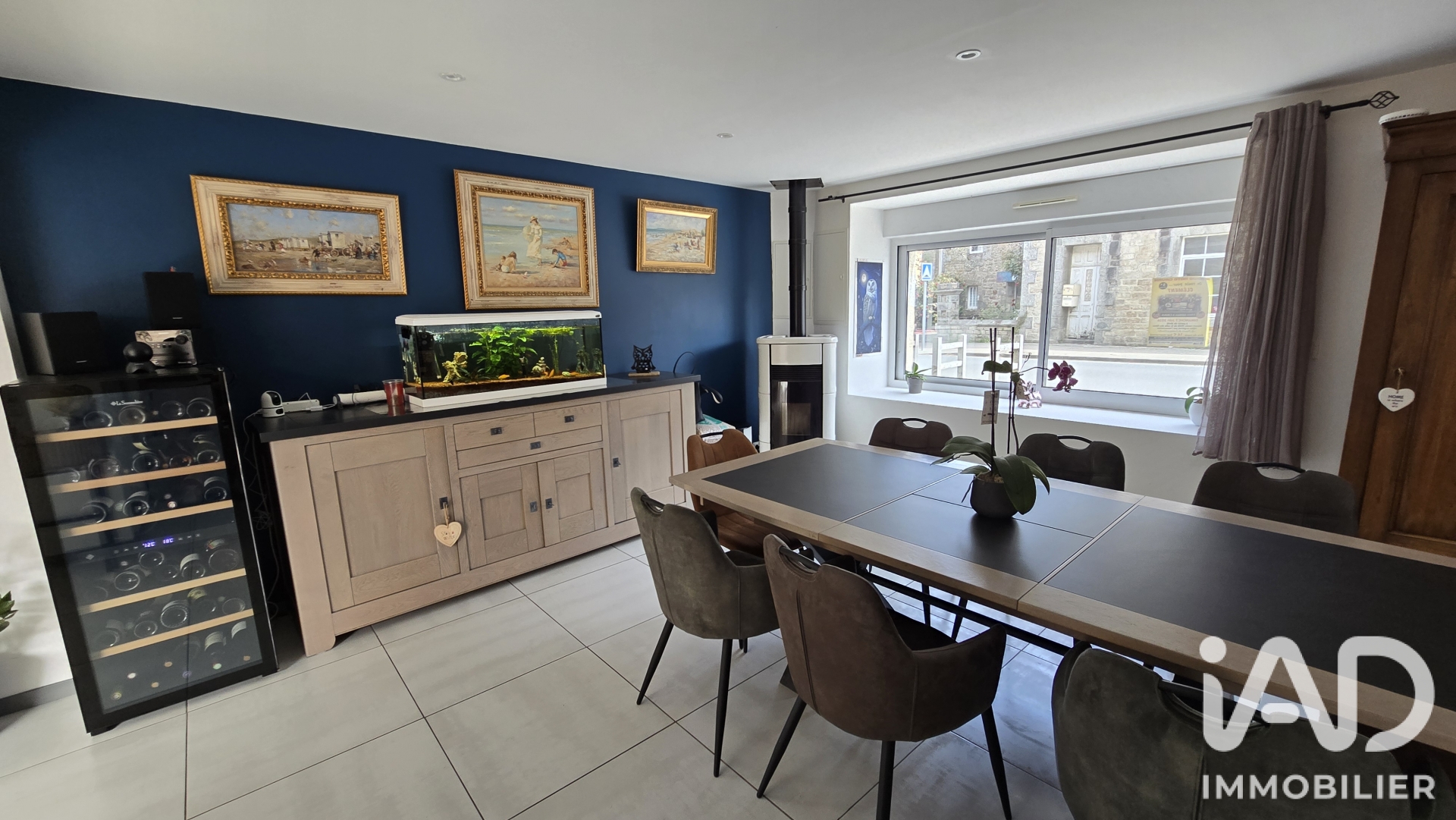 Vente maison à Cavan (22140) : maison 9 pièces 160 m² - 2109105 — 4