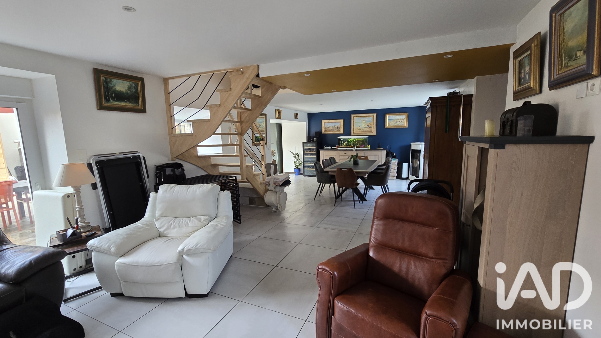 Vente maison à Cavan (22140) : maison 9 pièces 160 m² - 2109105 — 10