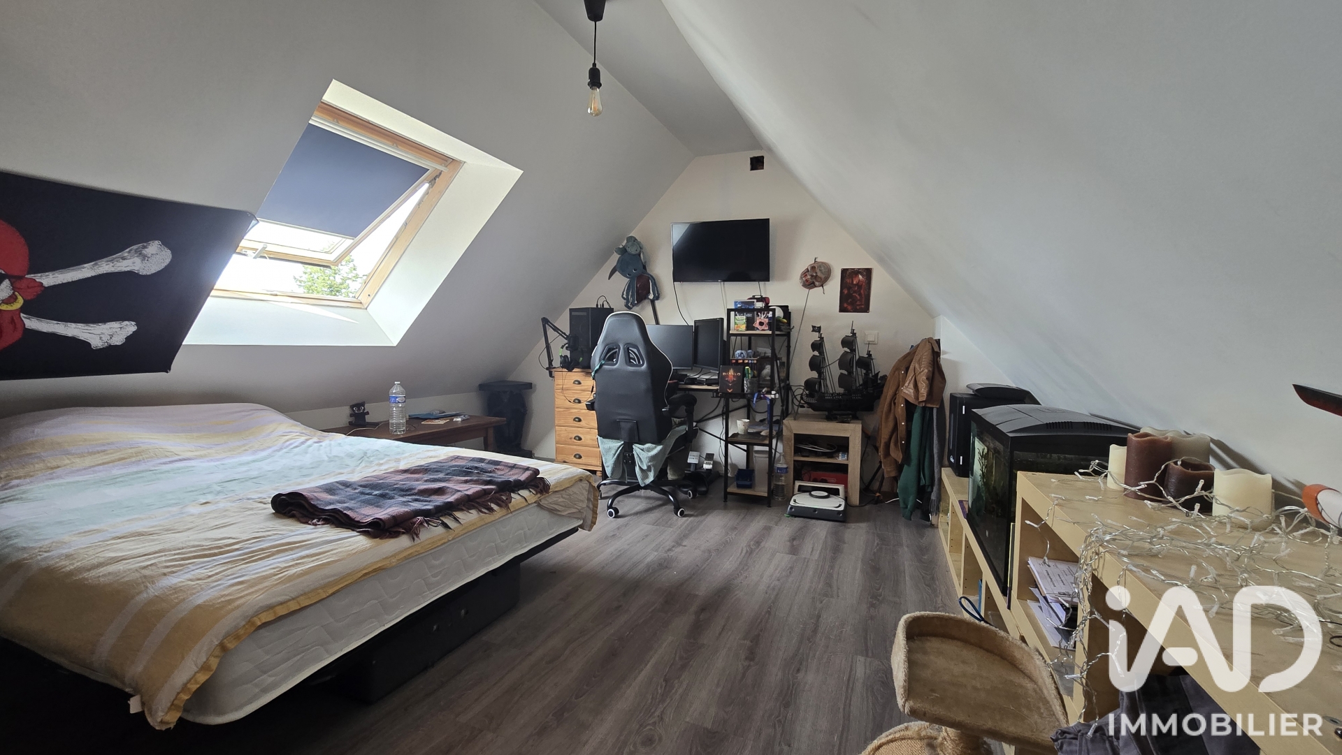 Vente maison à Cavan (22140) : maison 9 pièces 160 m² - 2109105 — 23