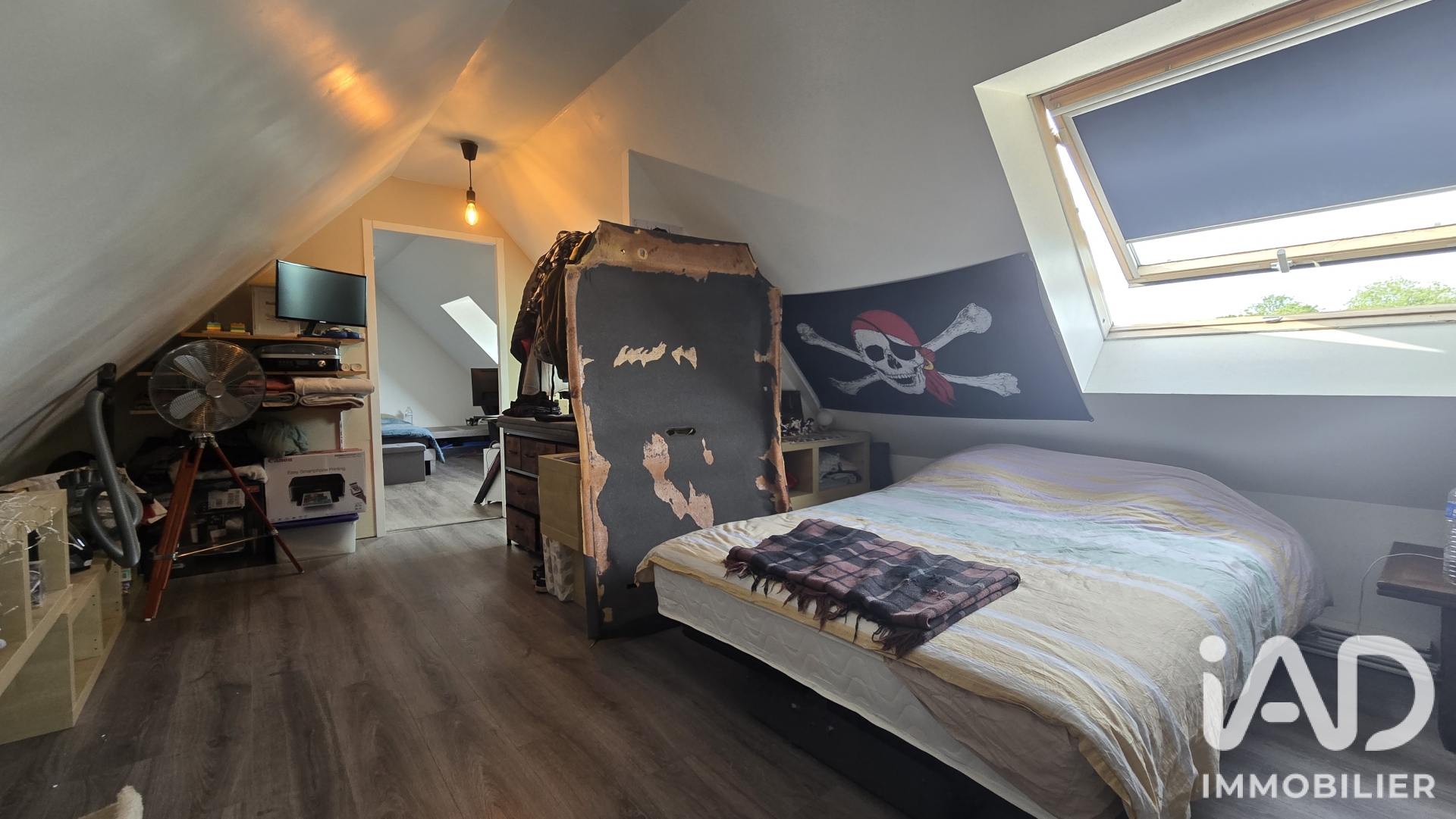 Vente maison à Cavan (22140) : maison 9 pièces 160 m² - 2109105 — 22