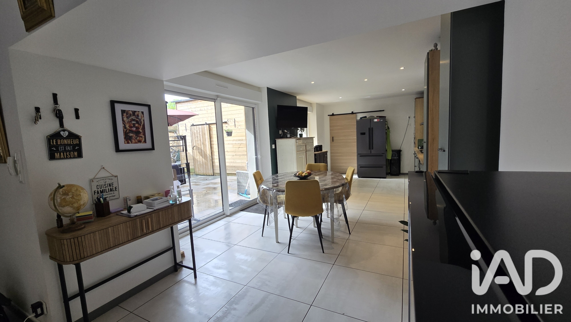 Vente maison à Cavan (22140) : maison 9 pièces 160 m² - 2109105 — 6