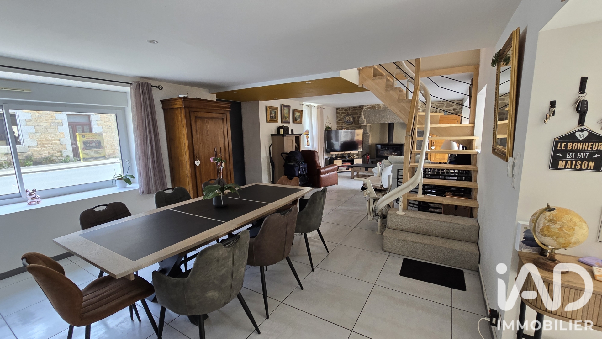 Vente maison à Cavan (22140) : maison 9 pièces 160 m² - 2109105 — 11