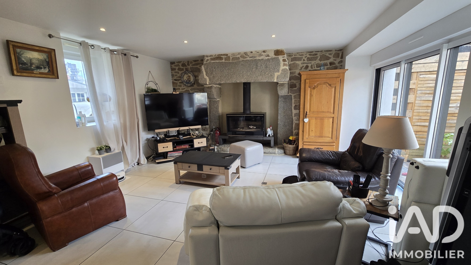 Vente maison à Cavan (22140) : maison 9 pièces 160 m² - 2109105 — 7