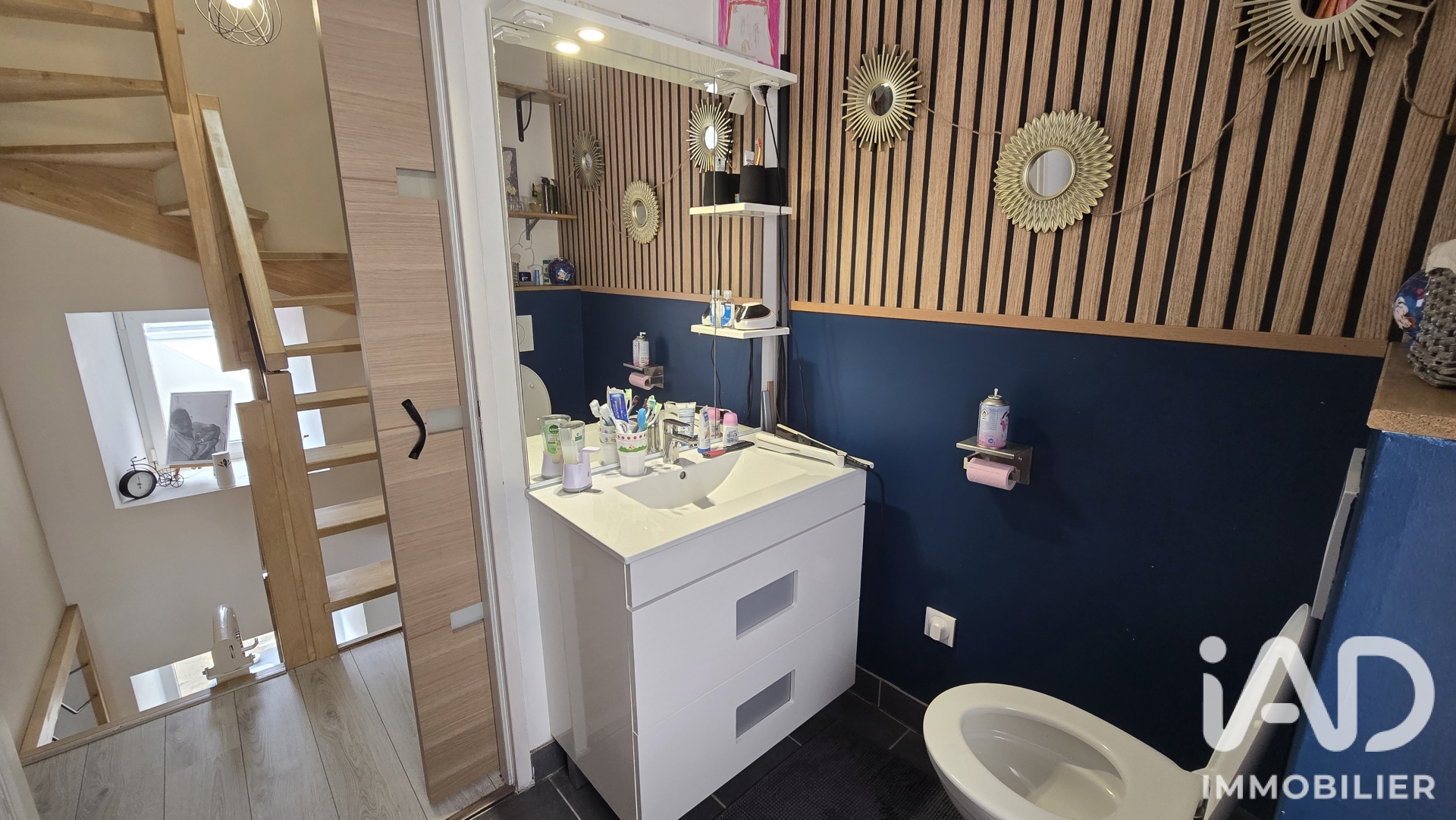 Vente maison à Cavan (22140) : maison 9 pièces 160 m² - 2109105 — 19
