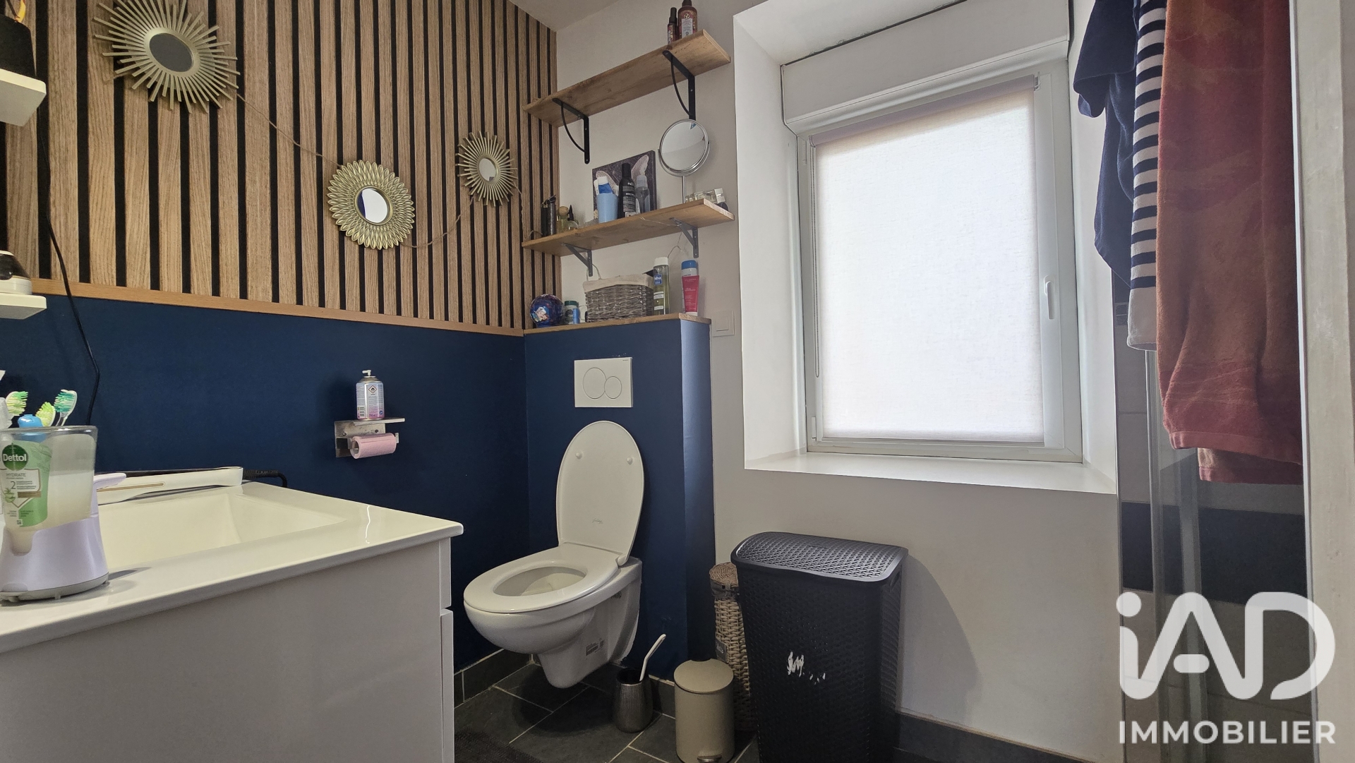 Vente maison à Cavan (22140) : maison 9 pièces 160 m² - 2109105 — 18