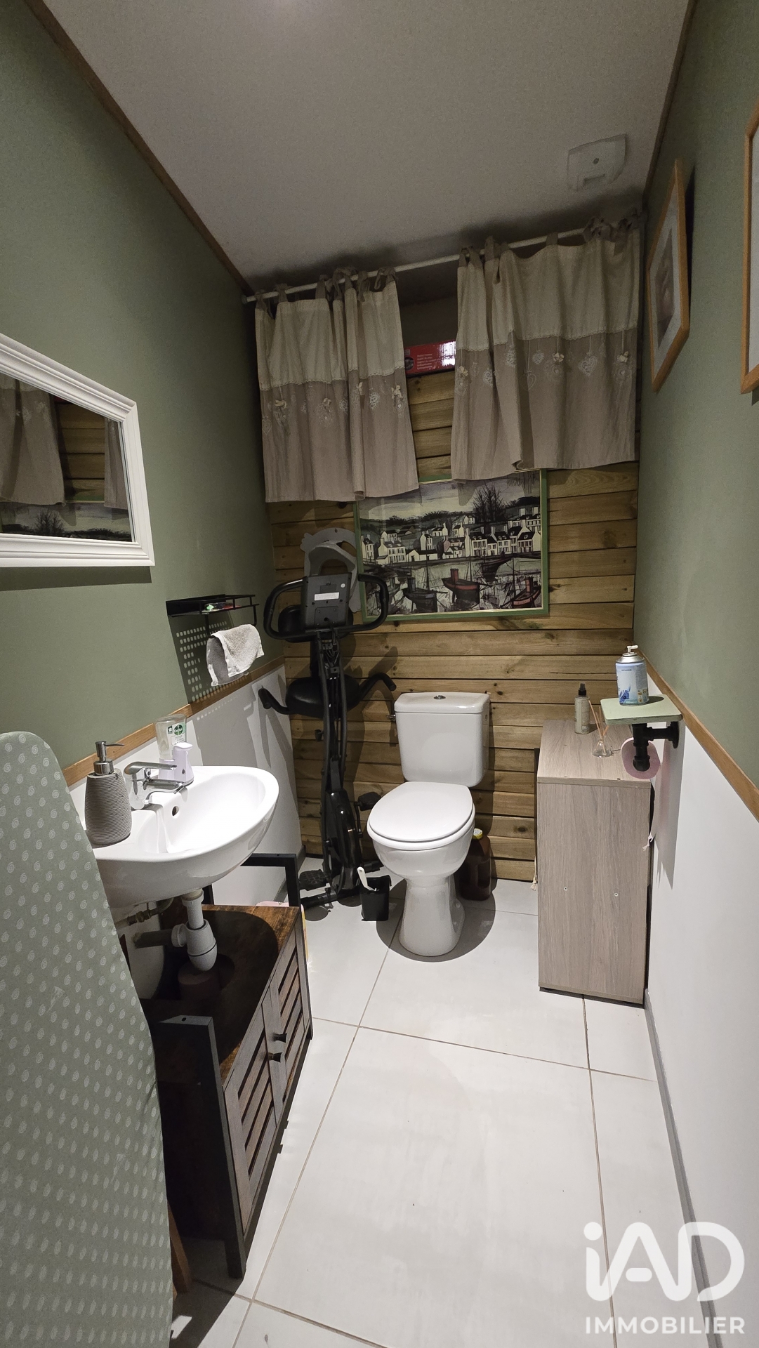 Vente maison à Cavan (22140) : maison 9 pièces 160 m² - 2109105 — 25