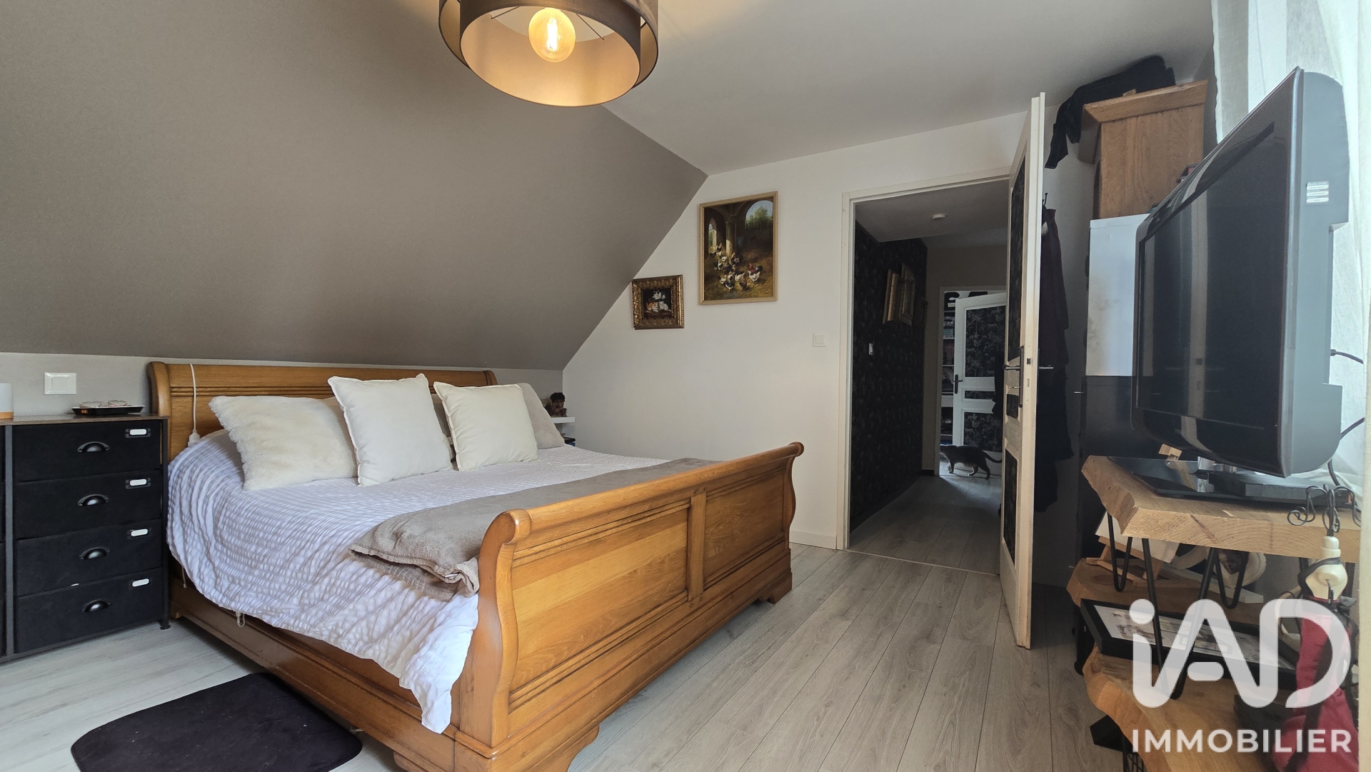 Vente maison à Cavan (22140) : maison 9 pièces 160 m² - 2109105 — 15