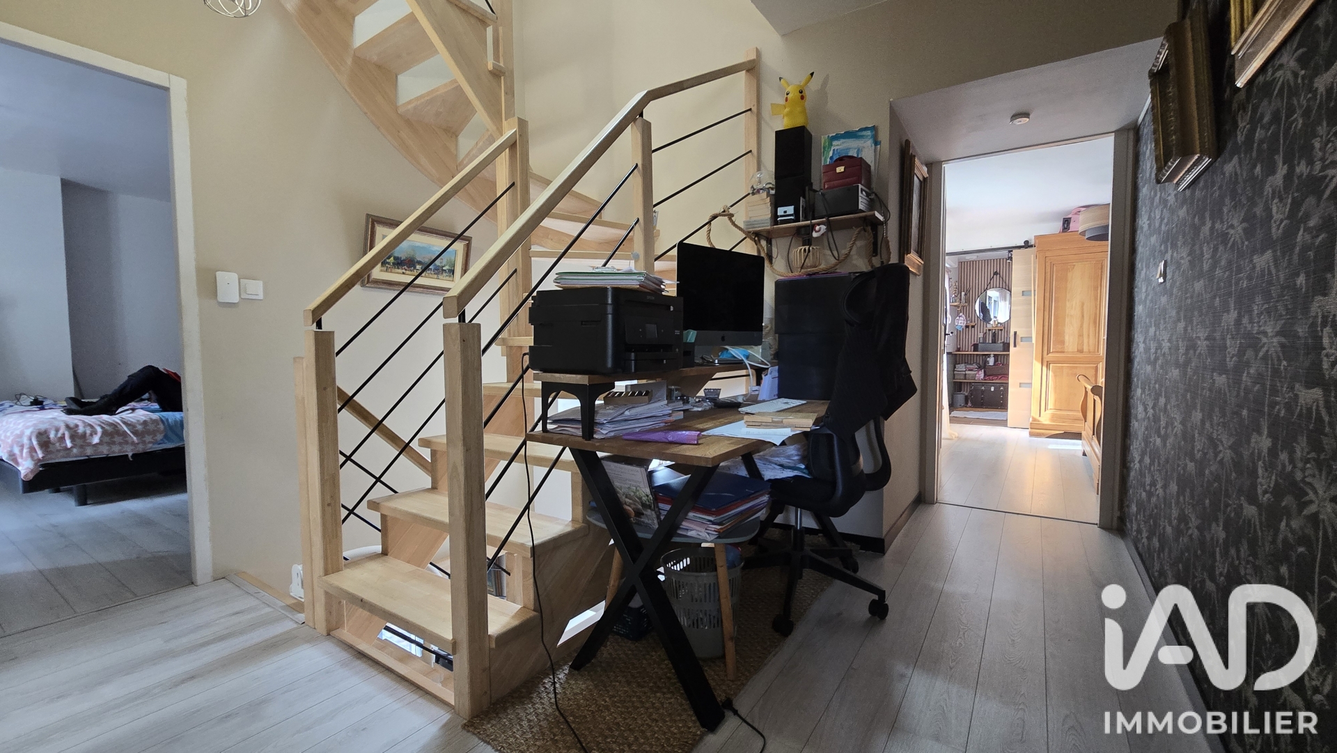 Vente maison à Cavan (22140) : maison 9 pièces 160 m² - 2109105 — 13