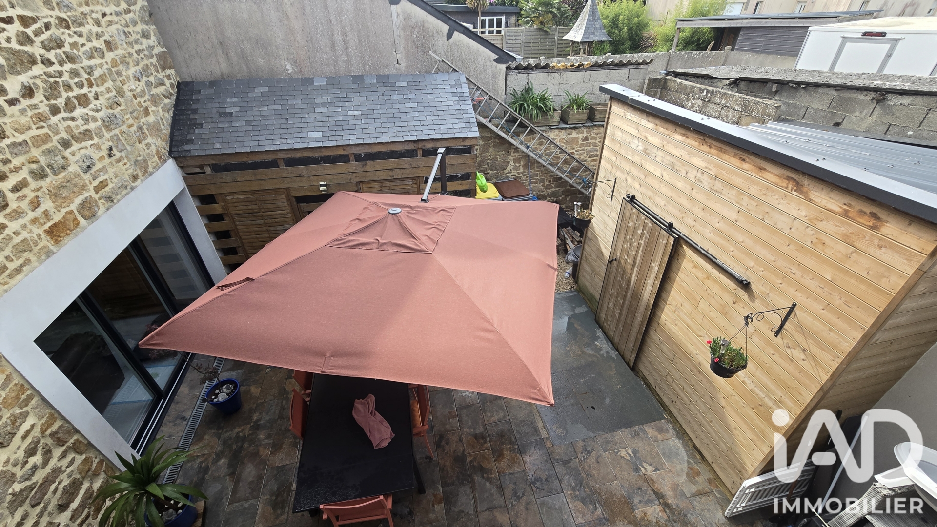 Vente maison à Cavan (22140) : maison 9 pièces 160 m² - 2109105 — 20