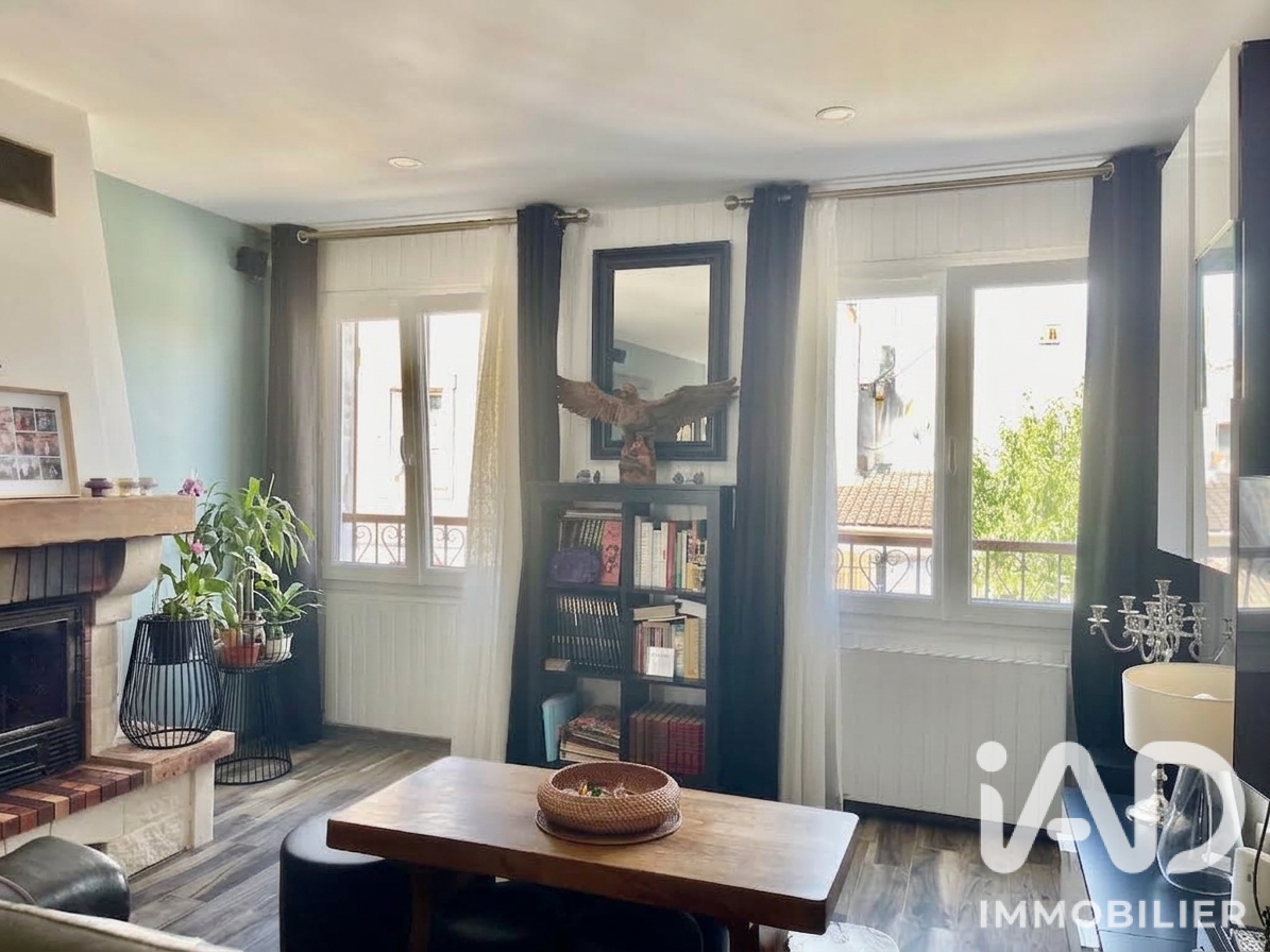 Vente maison à Moissy-Cramayel (77550) : maison de ville 5 pièces 94 m² - 2101706 — 5