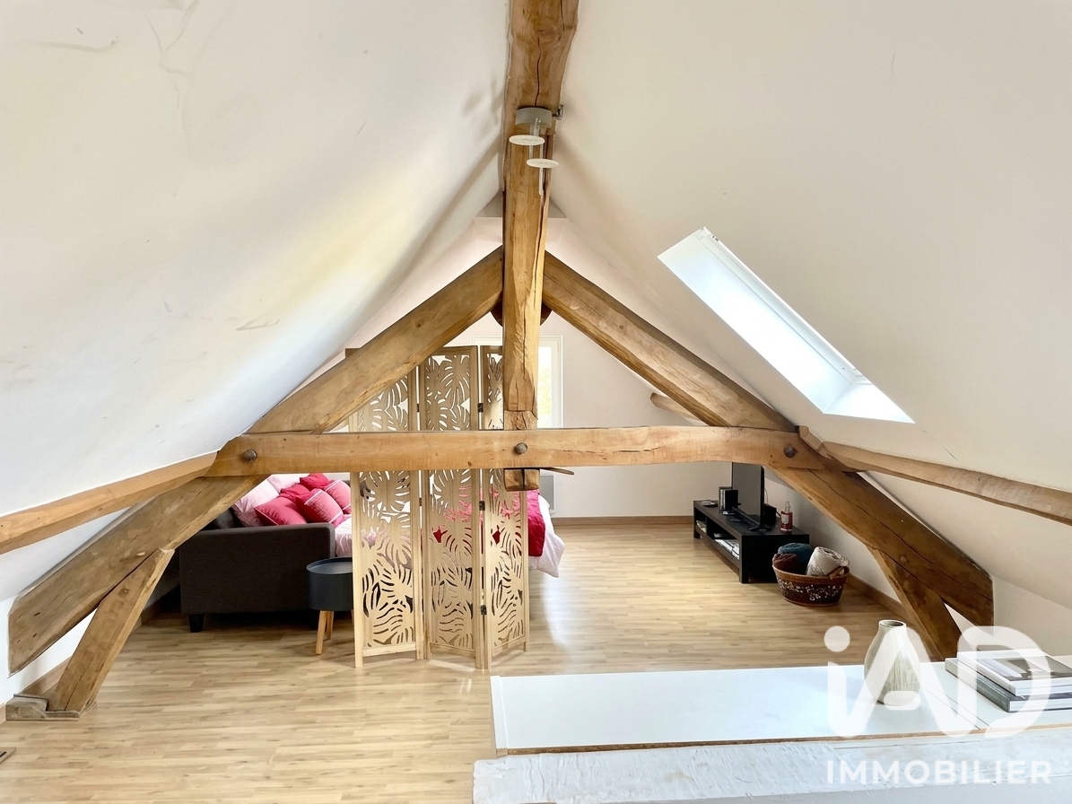 Vente maison à Moissy-Cramayel (77550) : maison de ville 5 pièces 94 m² - 2101706 — 15