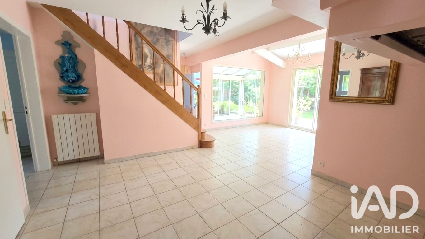 Vente maison à Capbreton (40130) : demeure 6 pièces 157 m² - 2107586 — 12