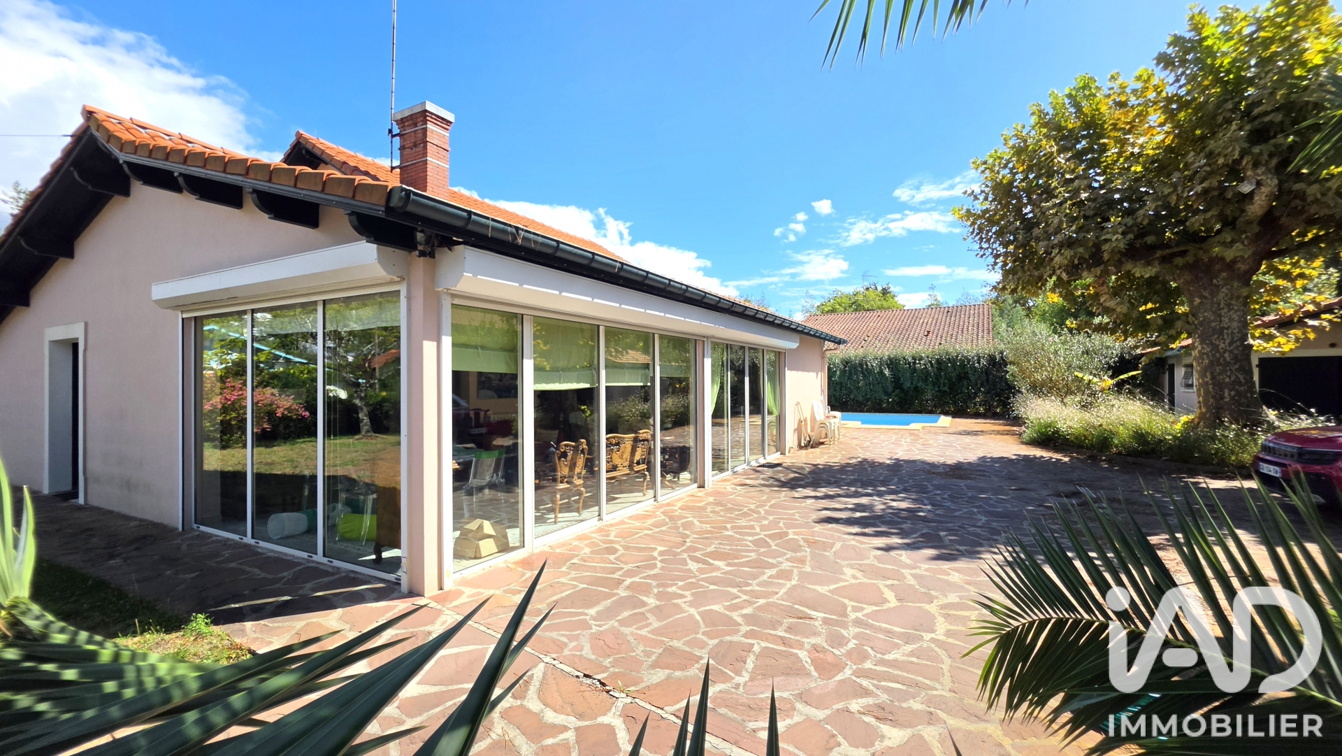 Vente maison à Capbreton (40130) : demeure 6 pièces 157 m² - 2107586 — 5