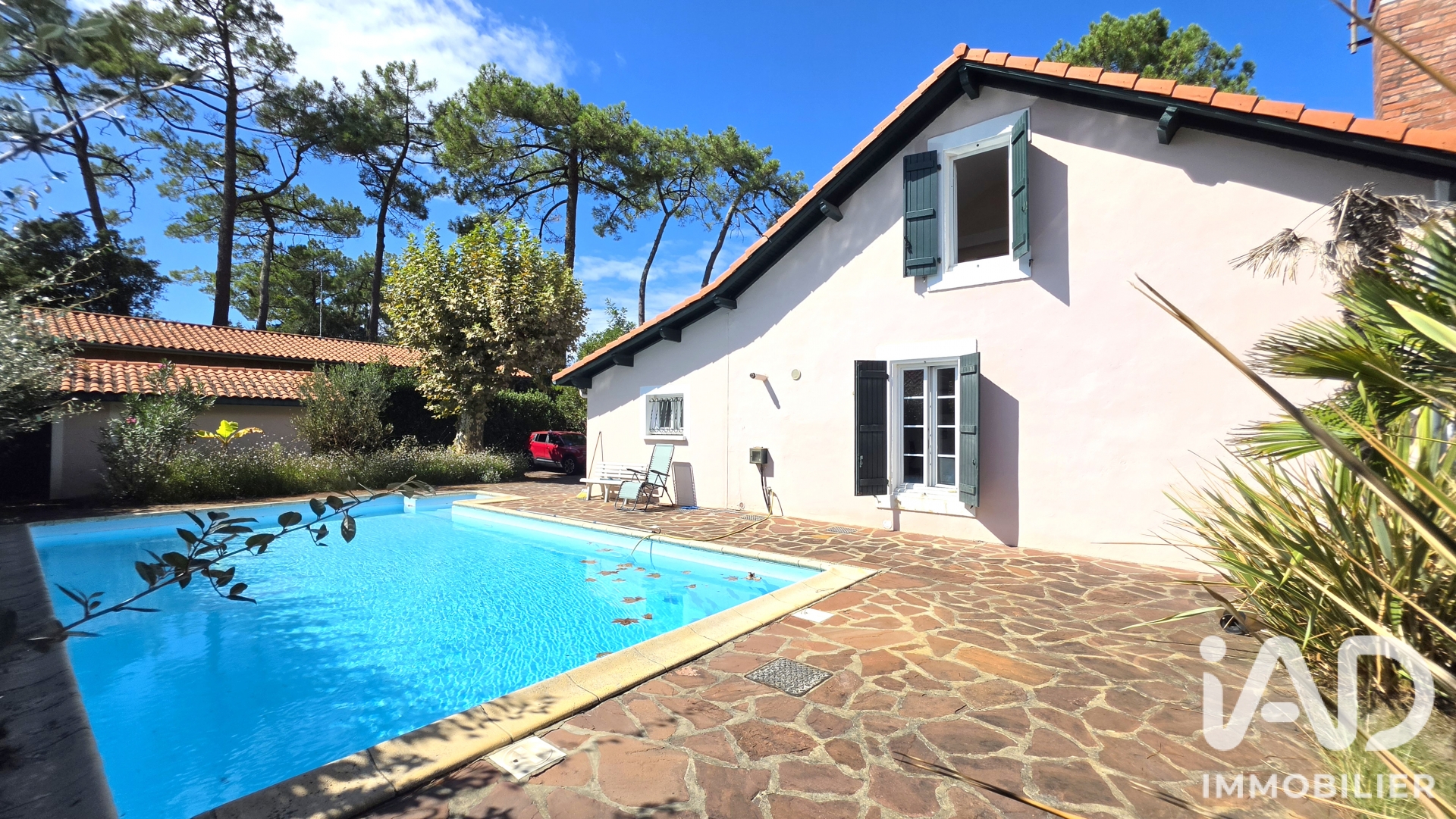 Vente maison à Capbreton (40130) : demeure 6 pièces 157 m² - 2107586 — 6