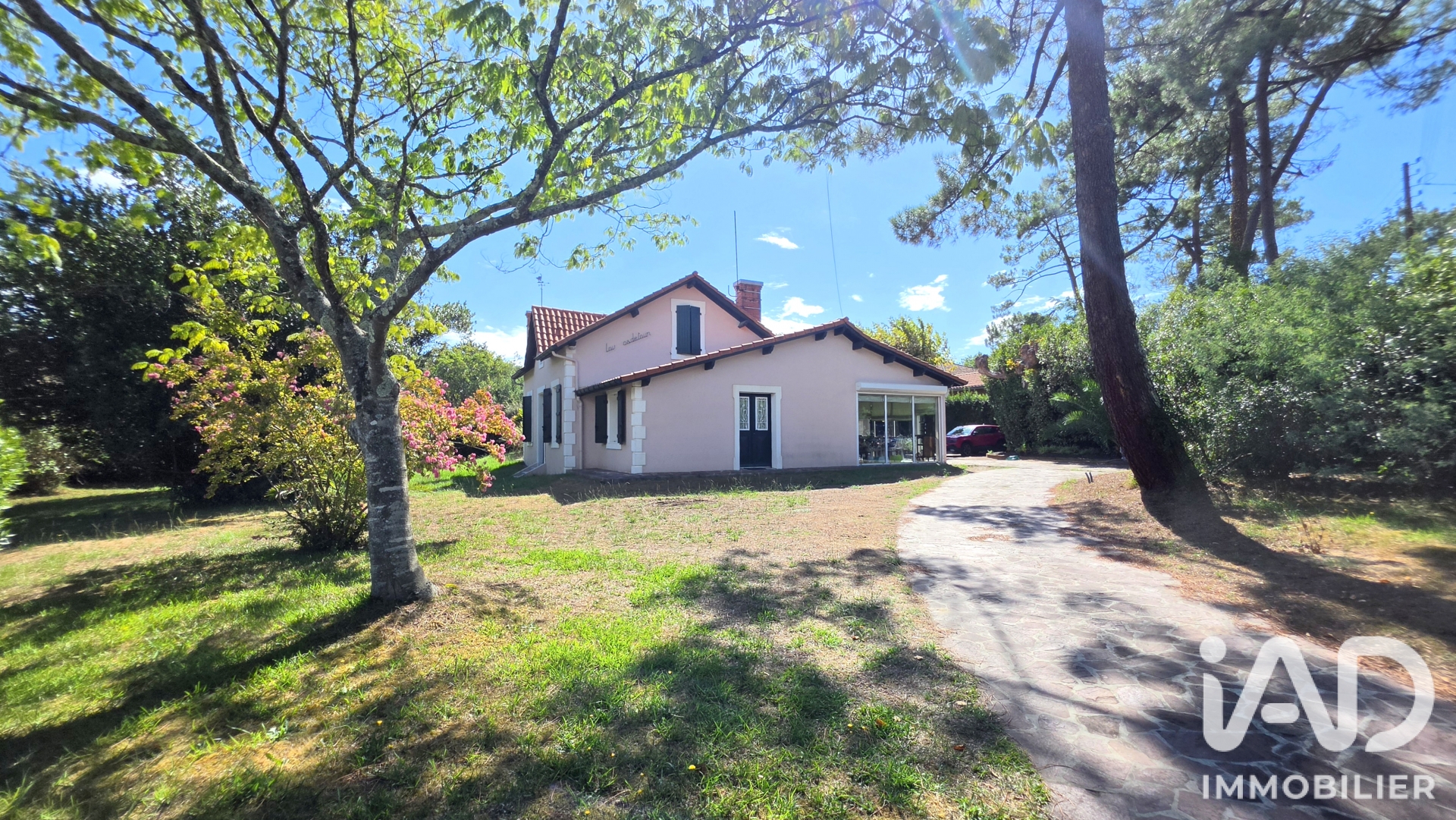 Vente maison à Capbreton (40130) : demeure 6 pièces 157 m² - 2107586 — 4