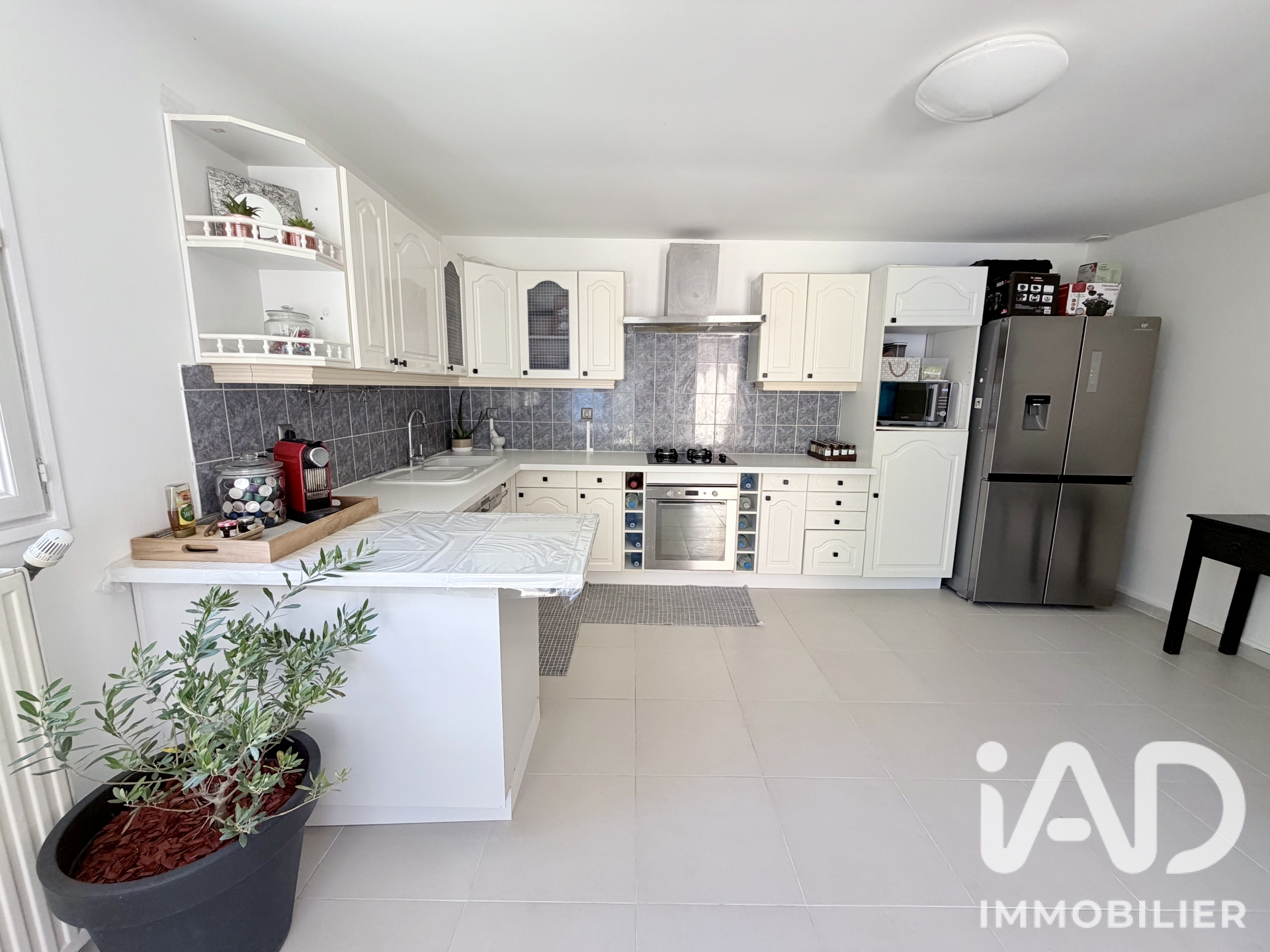 Vente maison à Leuville-sur-Orge (91310) : maison 4 pièces 110 m² - 2108834 — 7